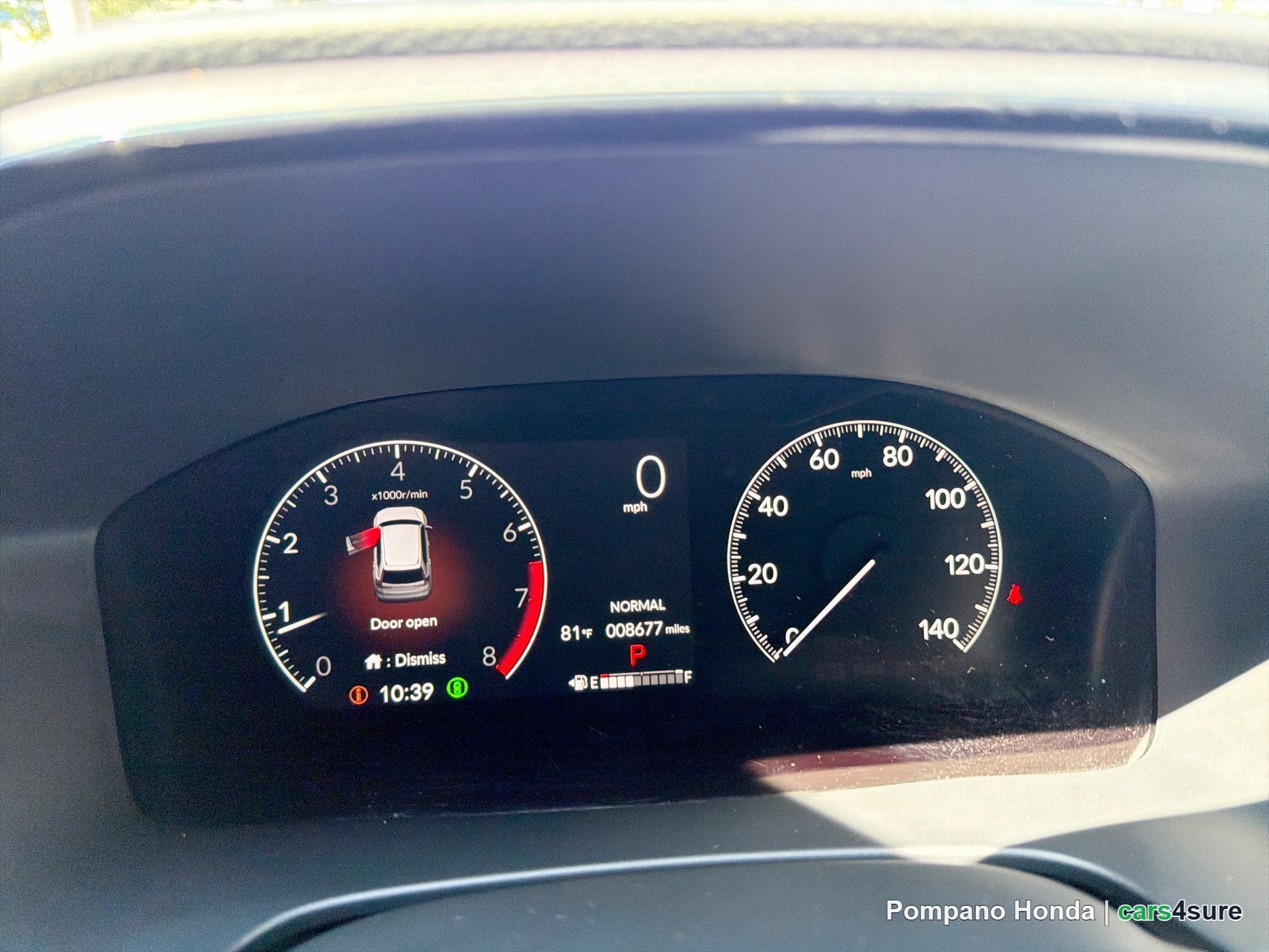 2025 HONDA CR-V EX - Photo 9
