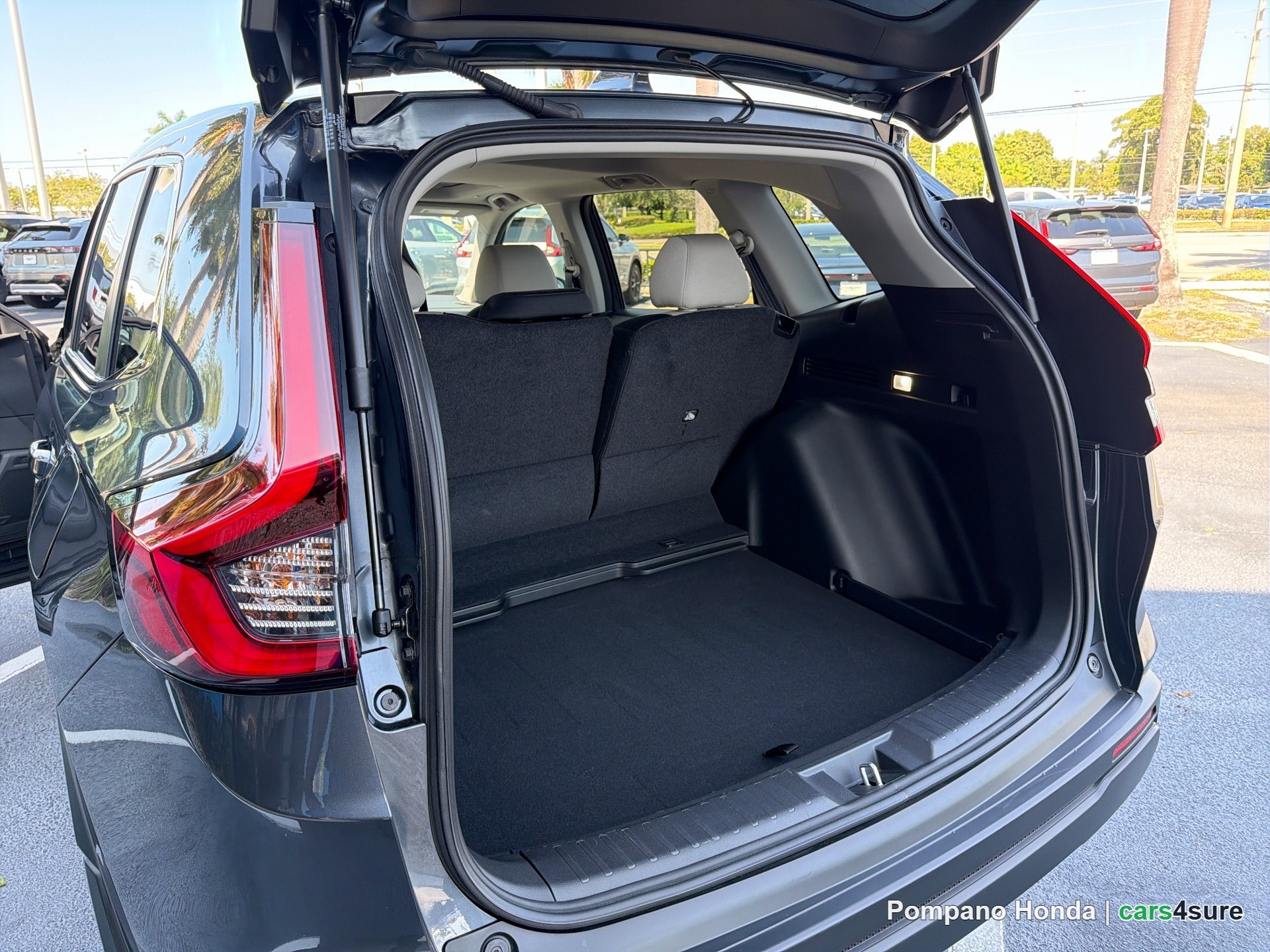 2025 HONDA CR-V EX - Photo 12