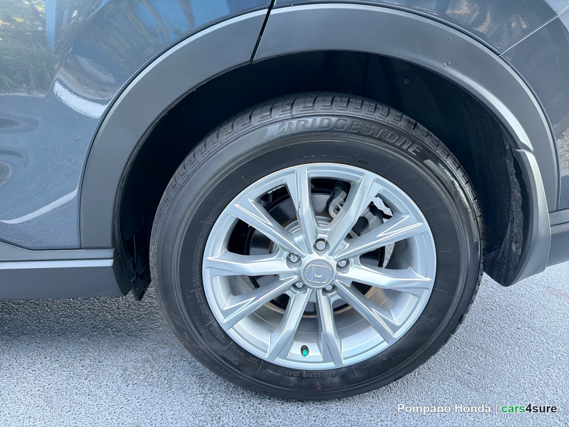 2025 HONDA CR-V EX - Photo 13
