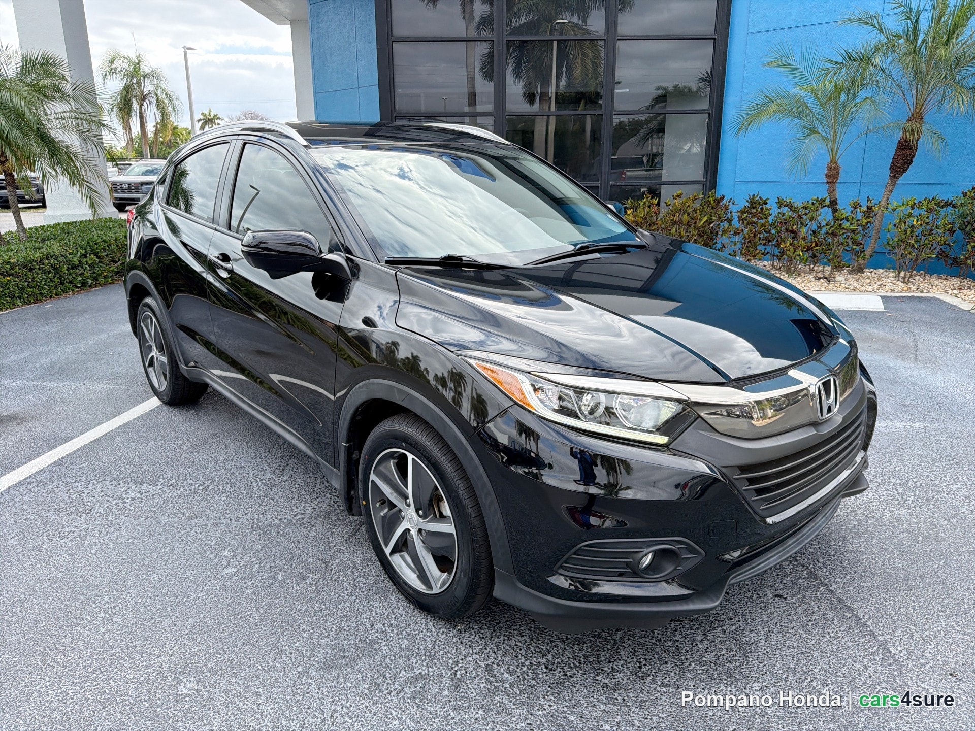 2022 HONDA HR-V EX-L - Photo 2