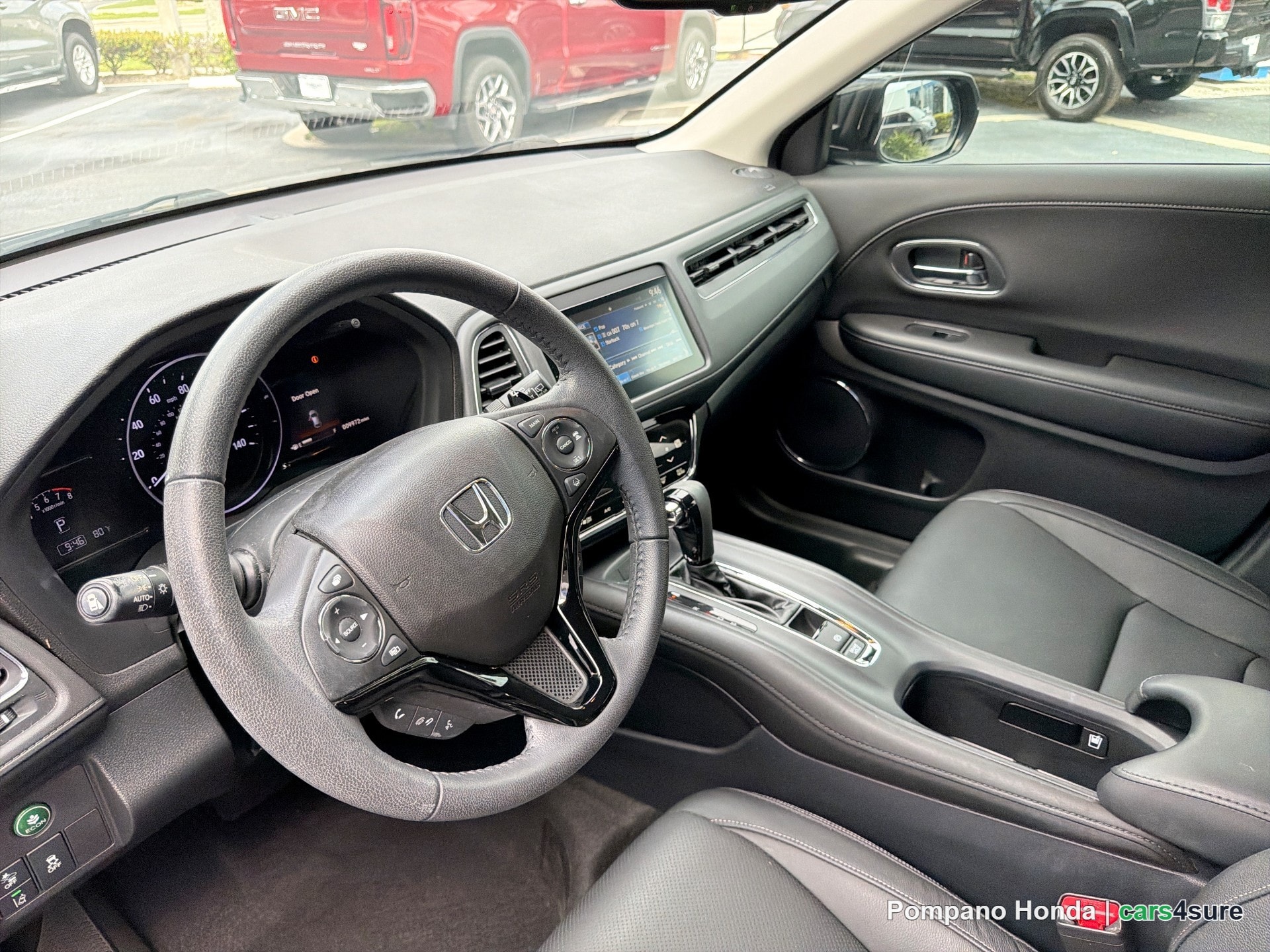 2022 HONDA HR-V EX-L - Photo 4