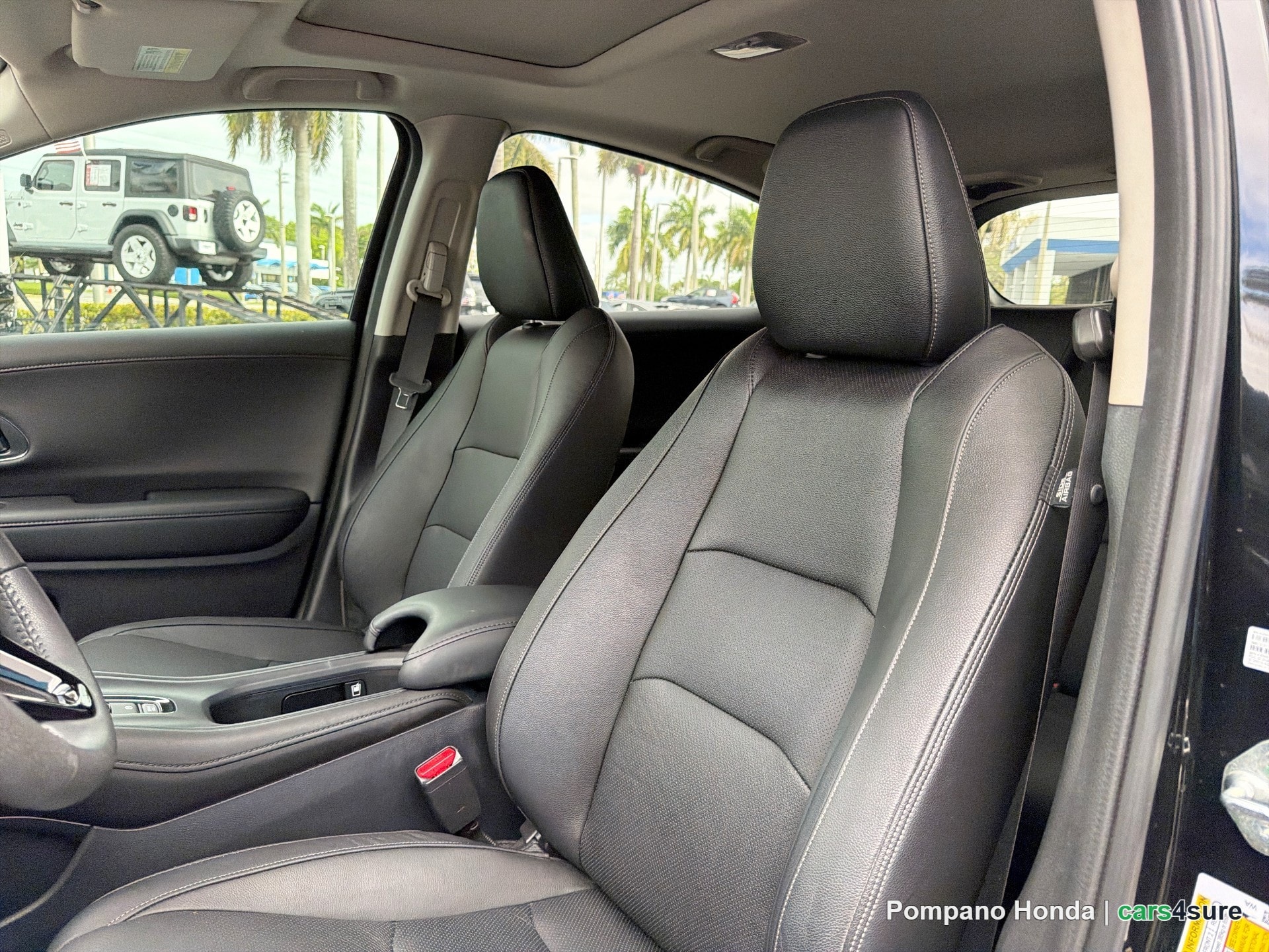 2022 HONDA HR-V EX-L - Photo 5
