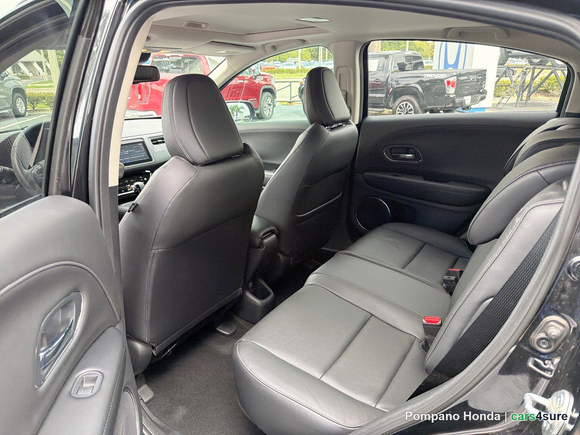 2022 HONDA HR-V EX-L - Photo 7
