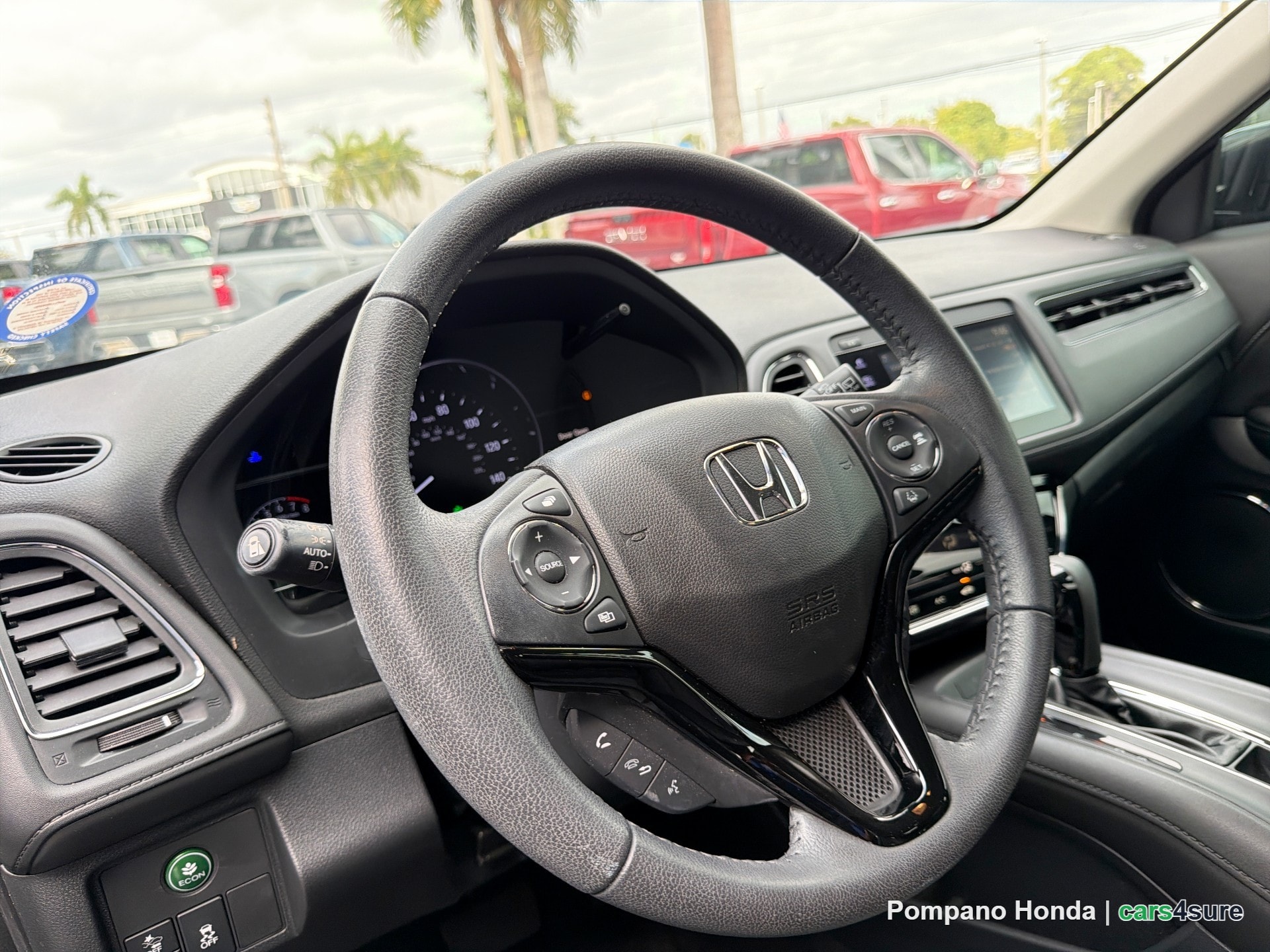 2022 HONDA HR-V EX-L - Photo 8