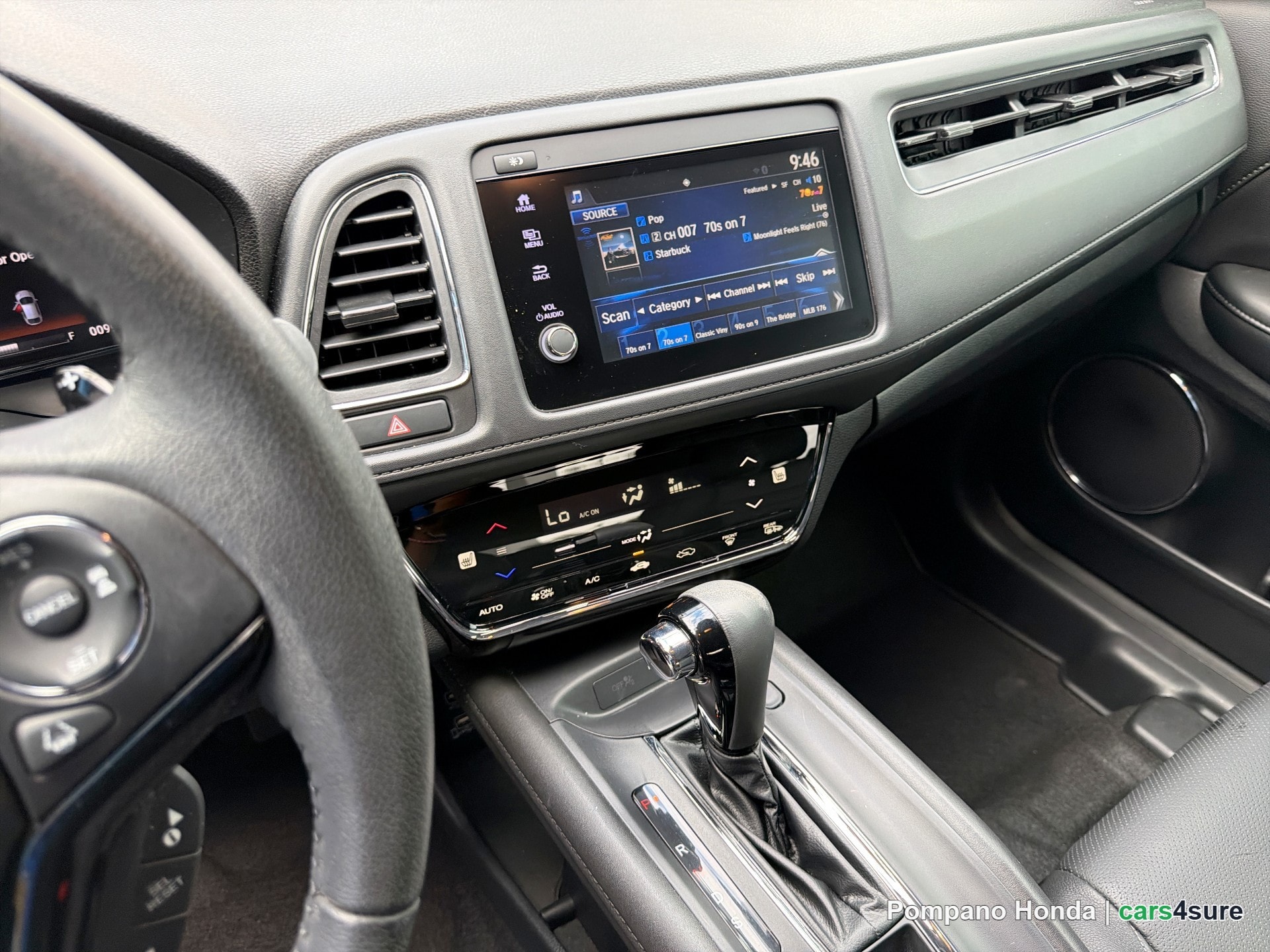 2022 HONDA HR-V EX-L - Photo 10