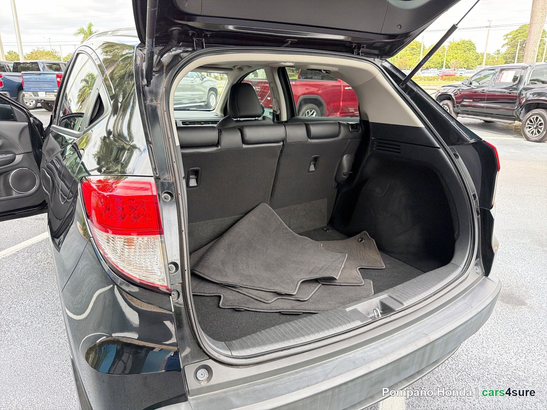 2022 HONDA HR-V EX-L - Photo 12