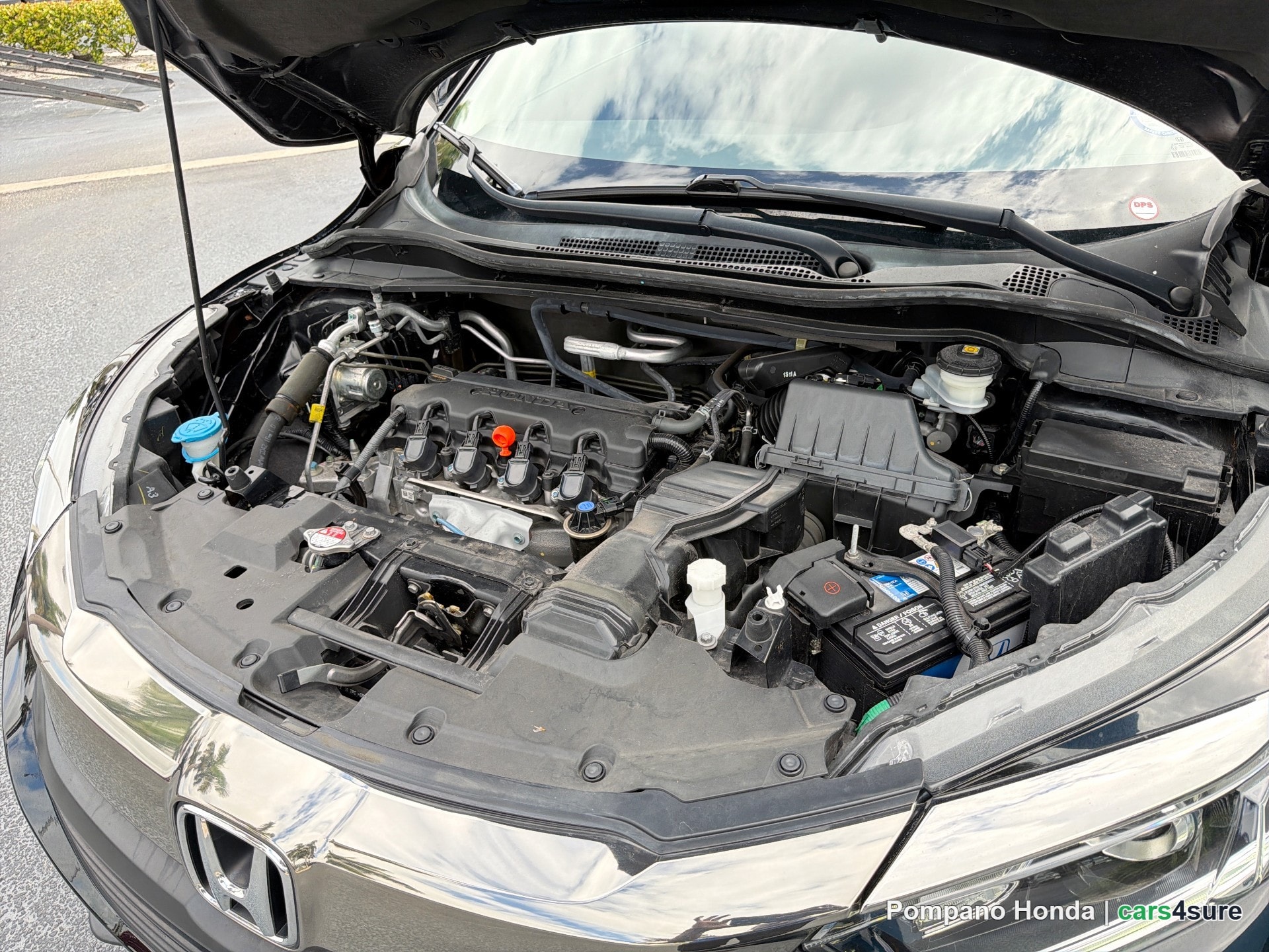 2022 HONDA HR-V EX-L - Photo 13
