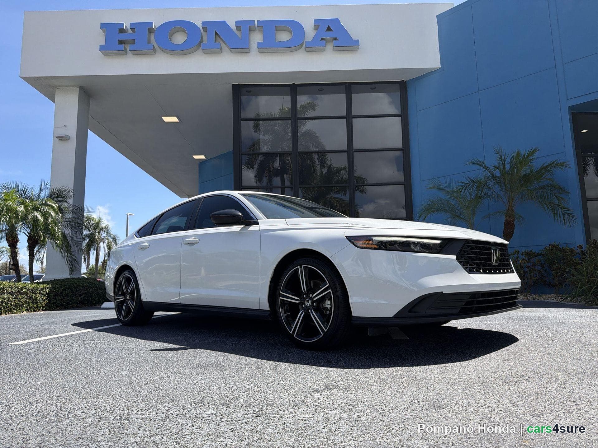 2023 HONDA Accord Sport