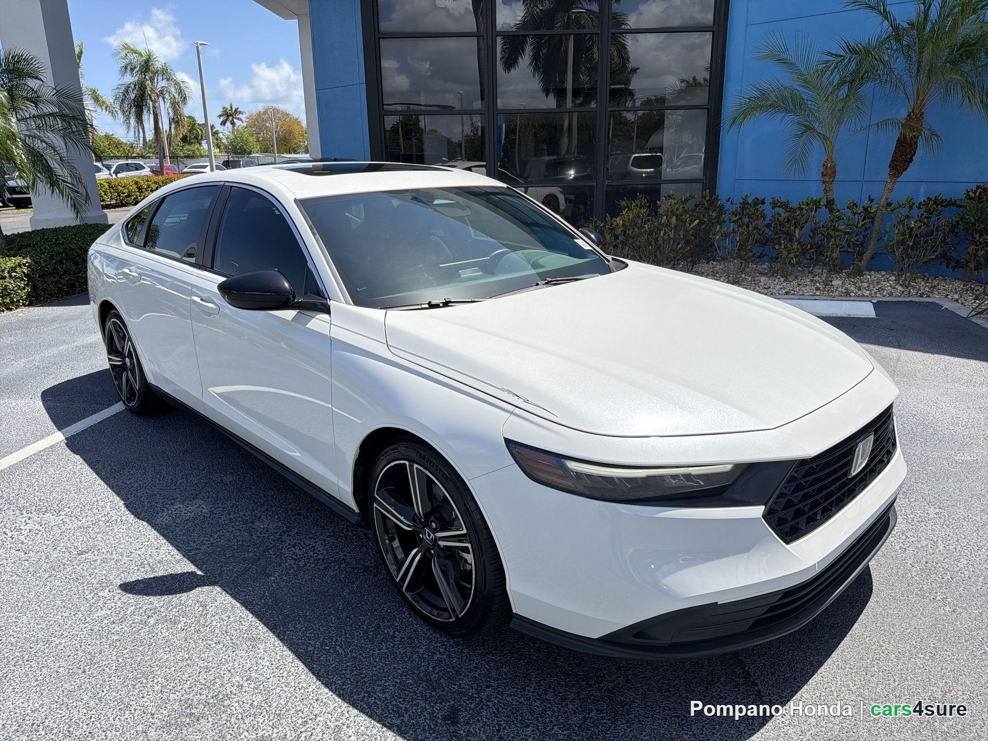 2023 HONDA Accord Sport - Photo 3