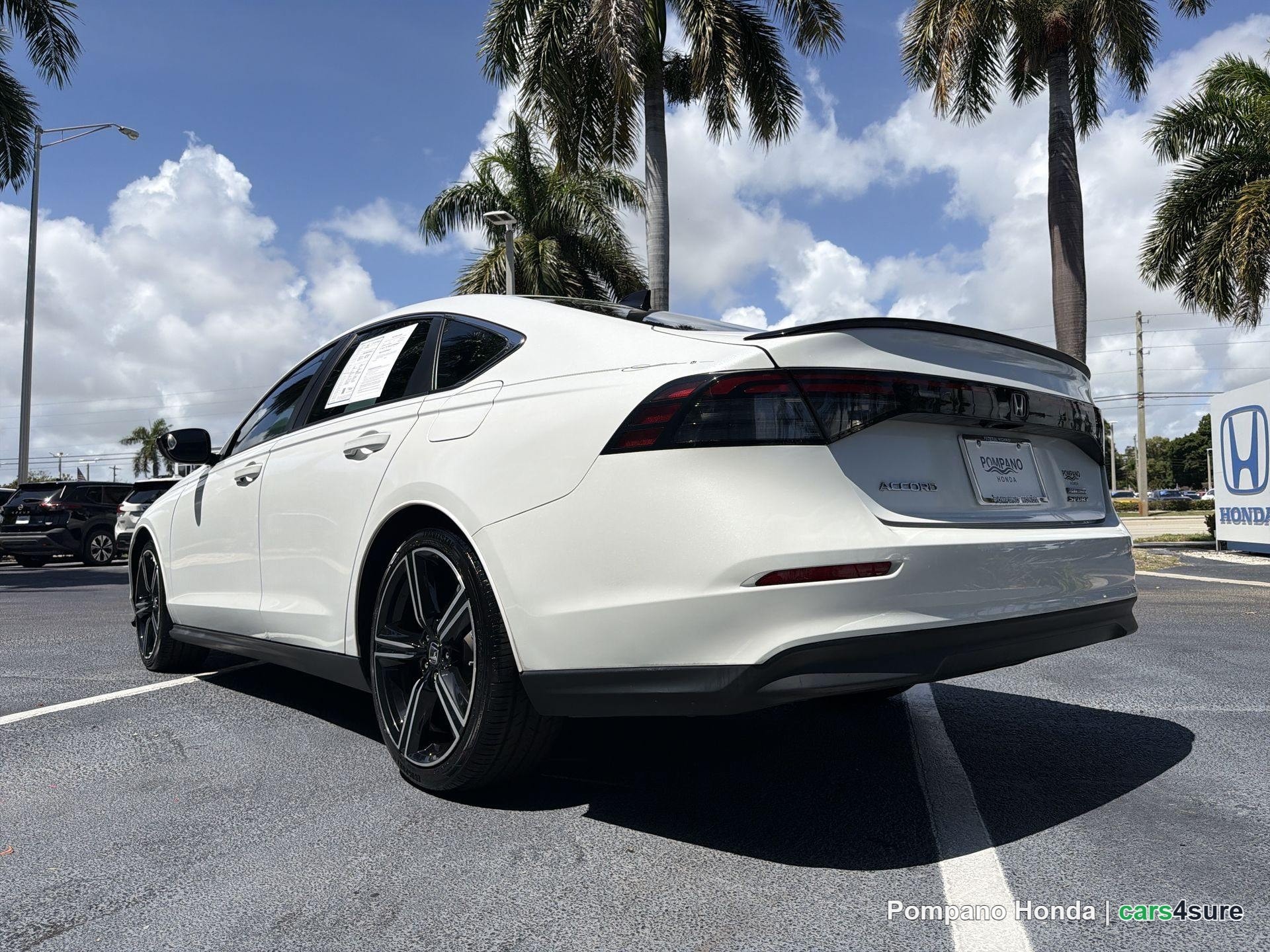2023 HONDA Accord Sport - Photo 4