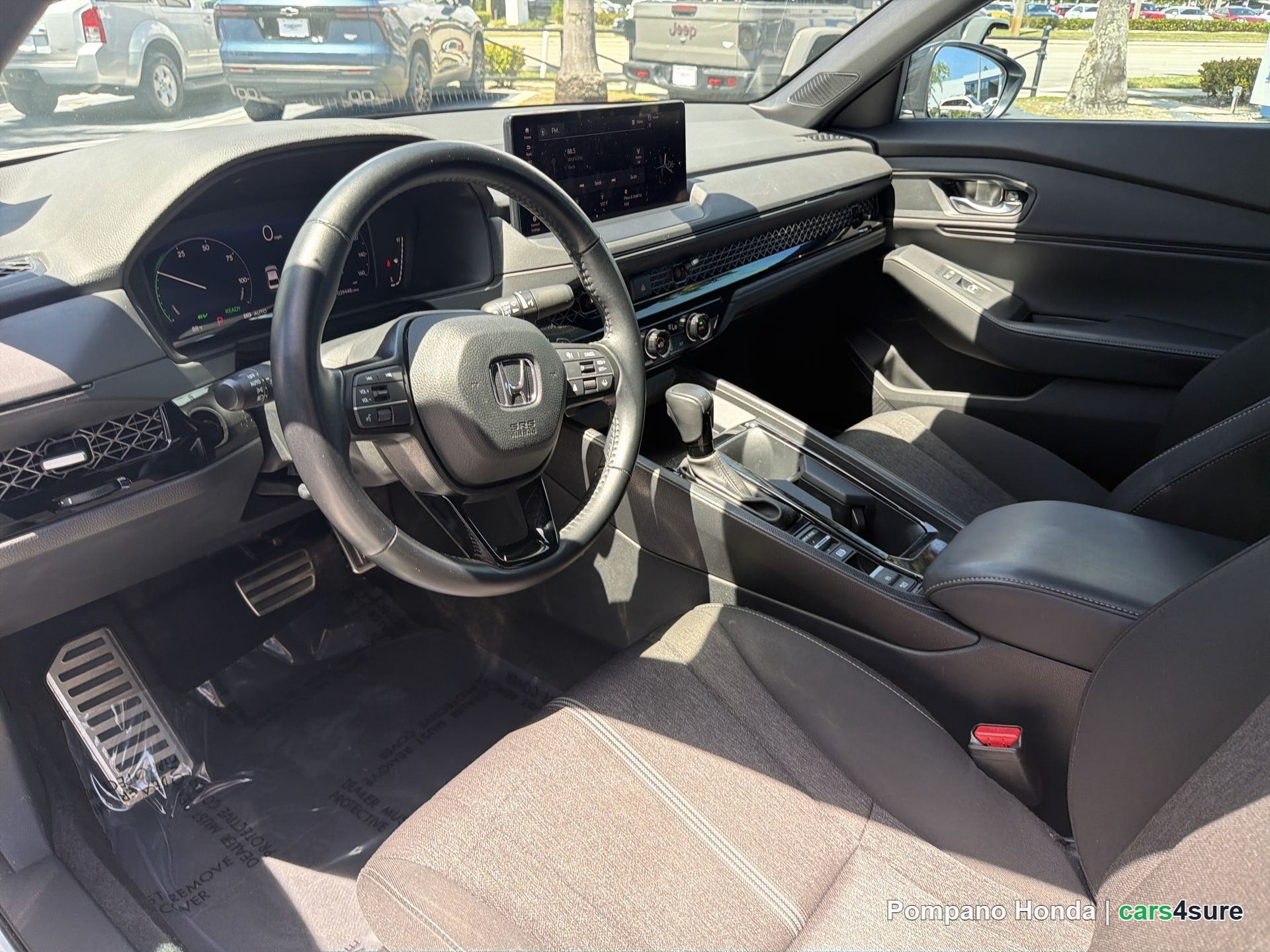 2023 HONDA Accord Sport - Photo 10
