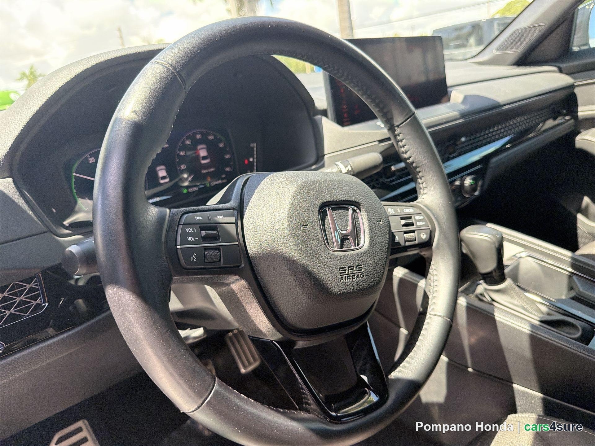 2023 HONDA Accord Sport - Photo 12