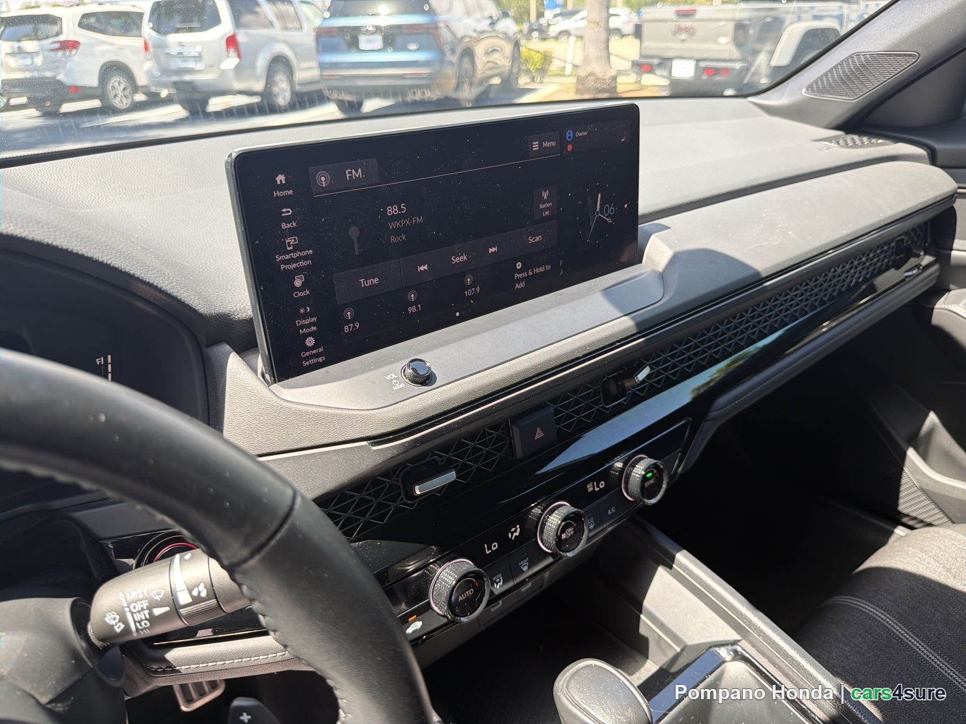 2023 HONDA Accord Sport - Photo 13
