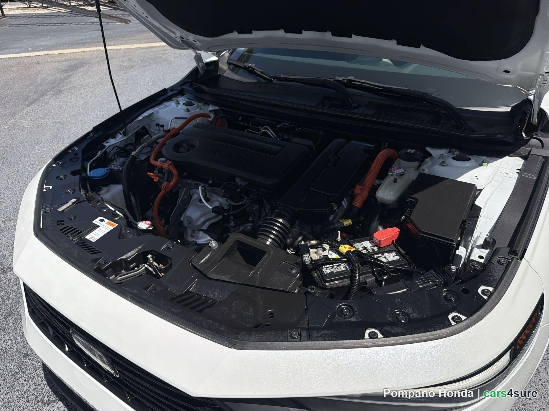 2023 HONDA Accord Sport - Photo 9