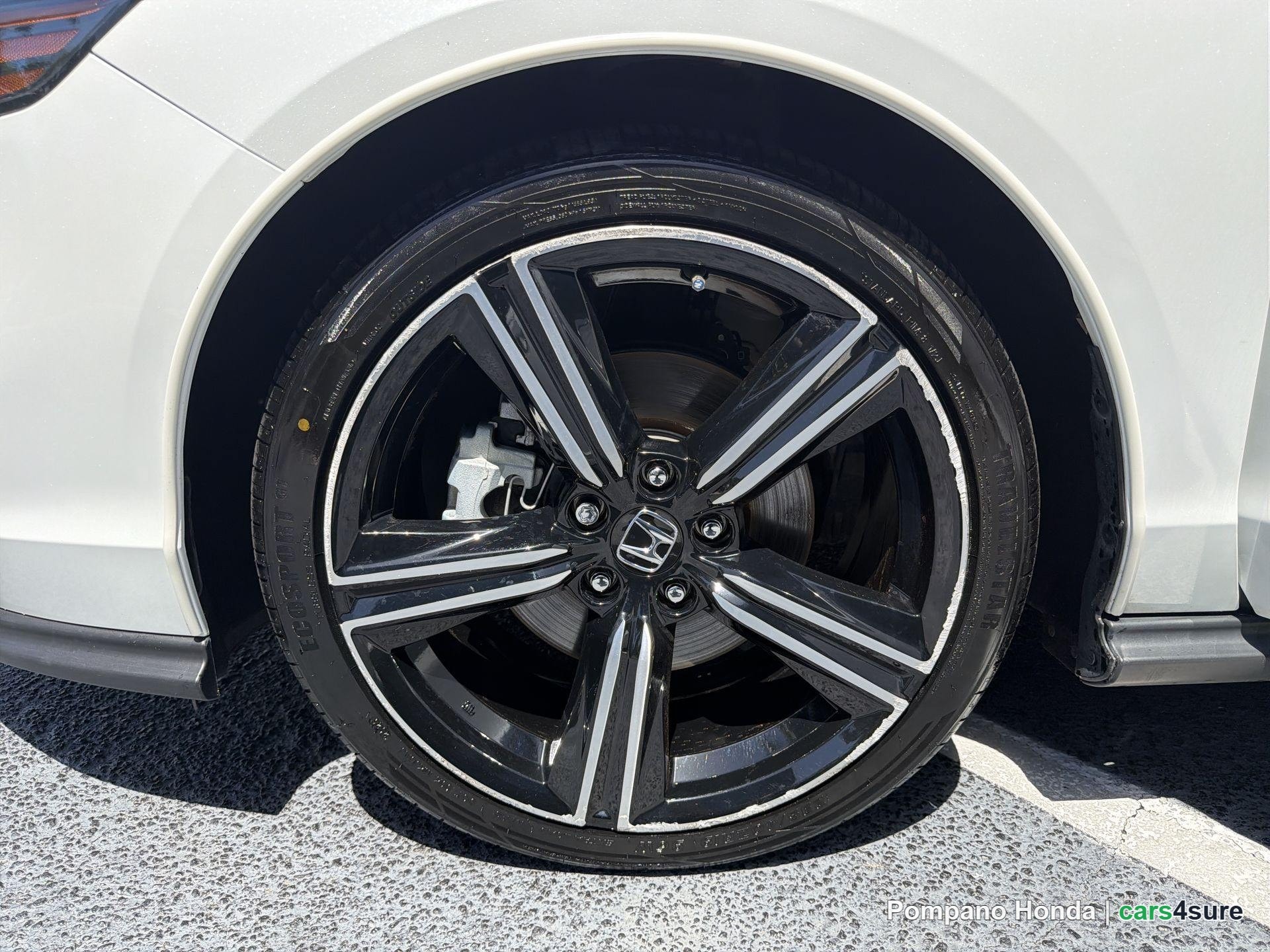 2023 HONDA Accord Sport - Photo 15