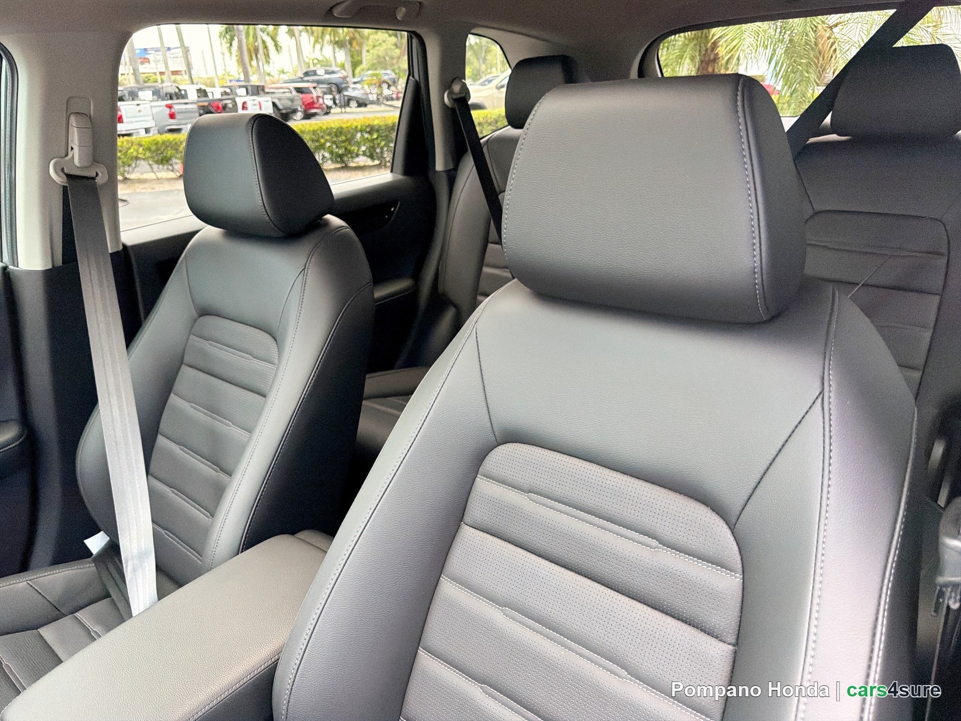 2024 HONDA CR-V EX-L - Photo 3