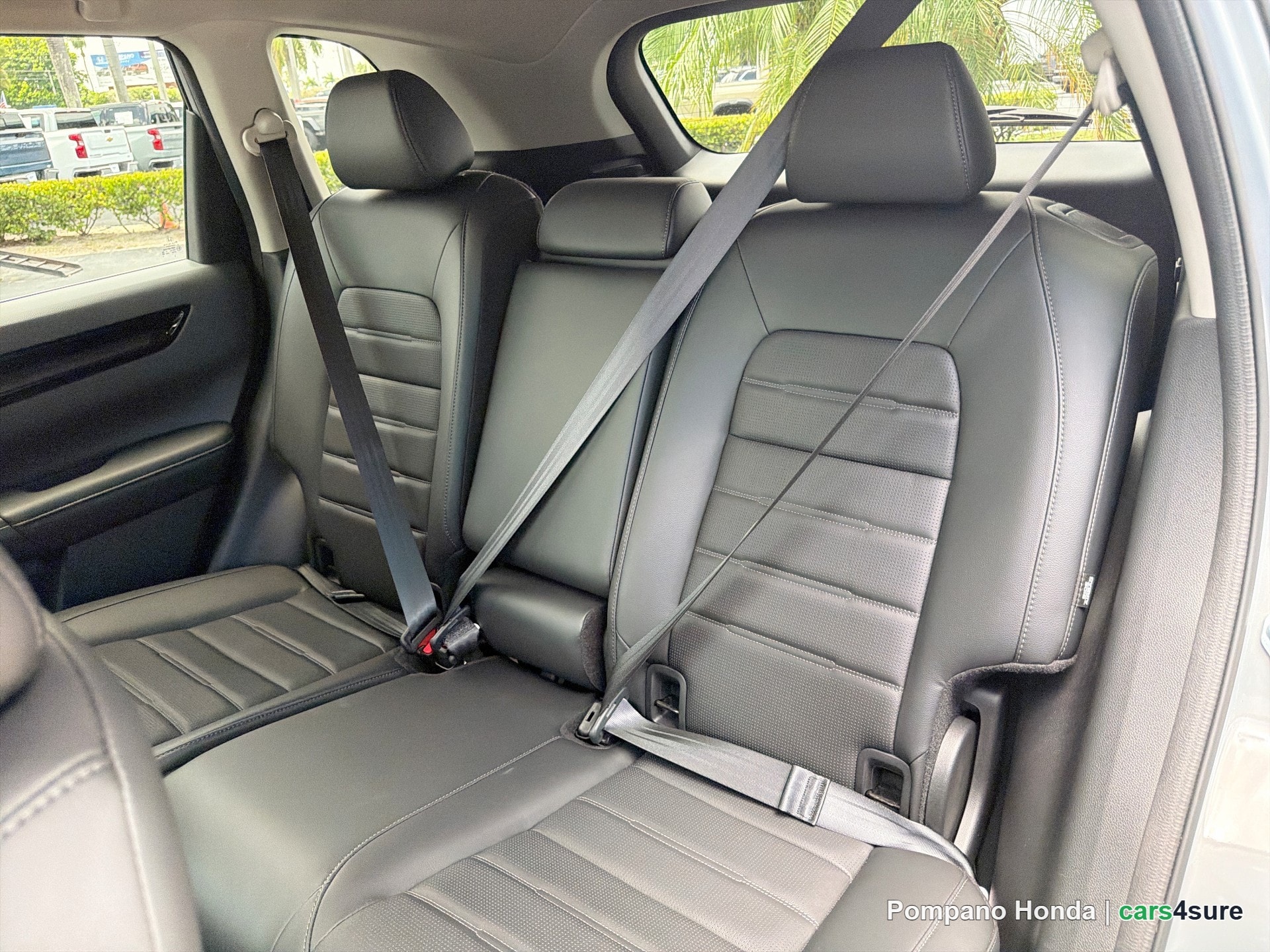 2024 HONDA CR-V EX-L - Photo 4