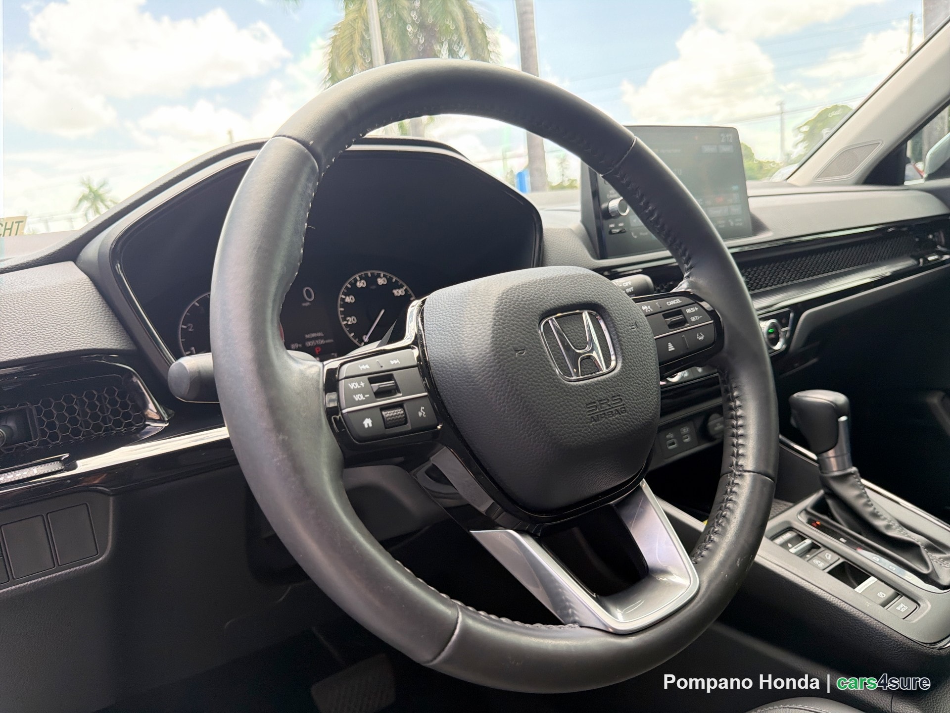 2024 HONDA CR-V EX-L - Photo 6
