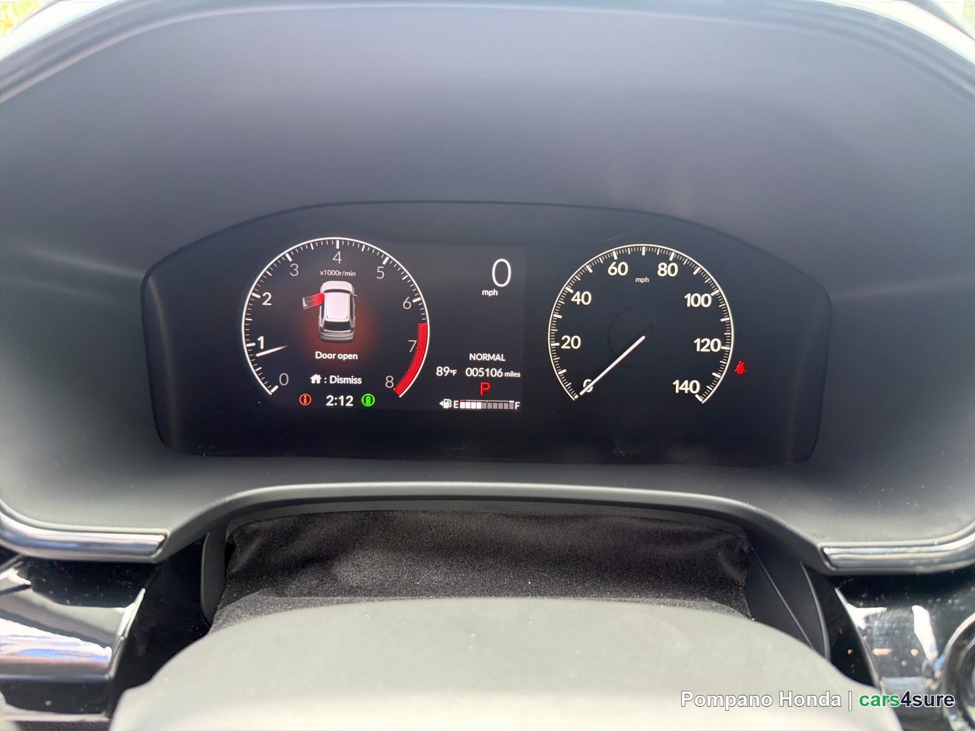 2024 HONDA CR-V EX-L - Photo 7