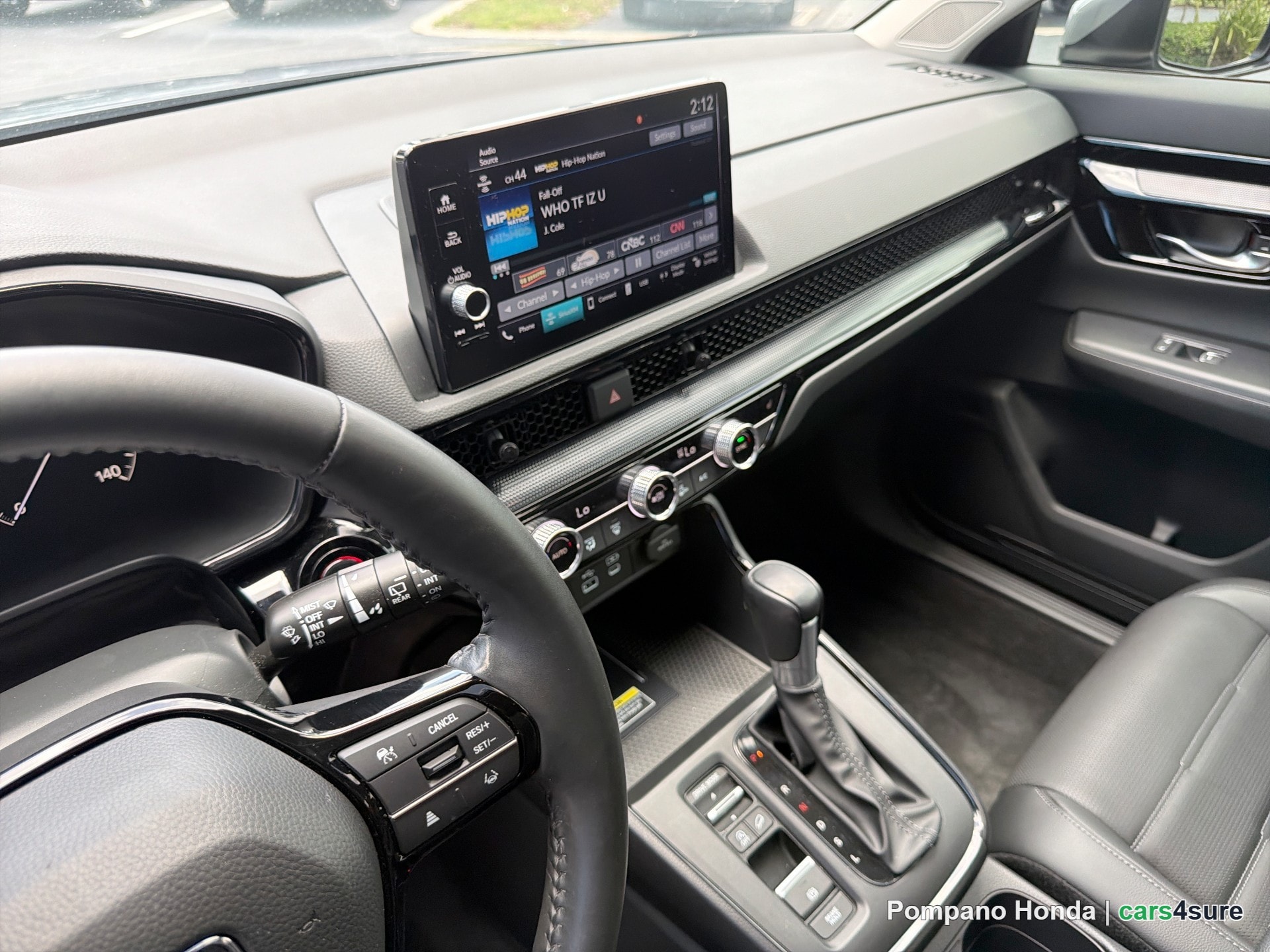 2024 HONDA CR-V EX-L - Photo 8