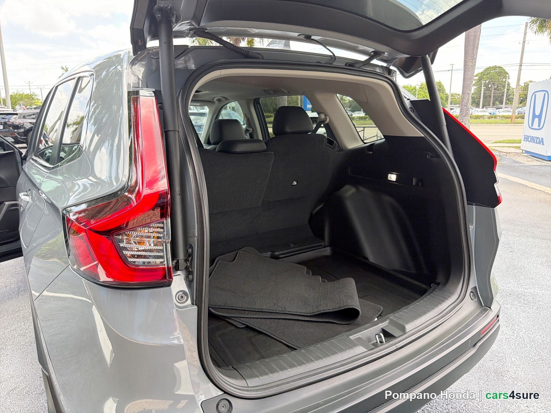 2024 HONDA CR-V EX-L - Photo 10