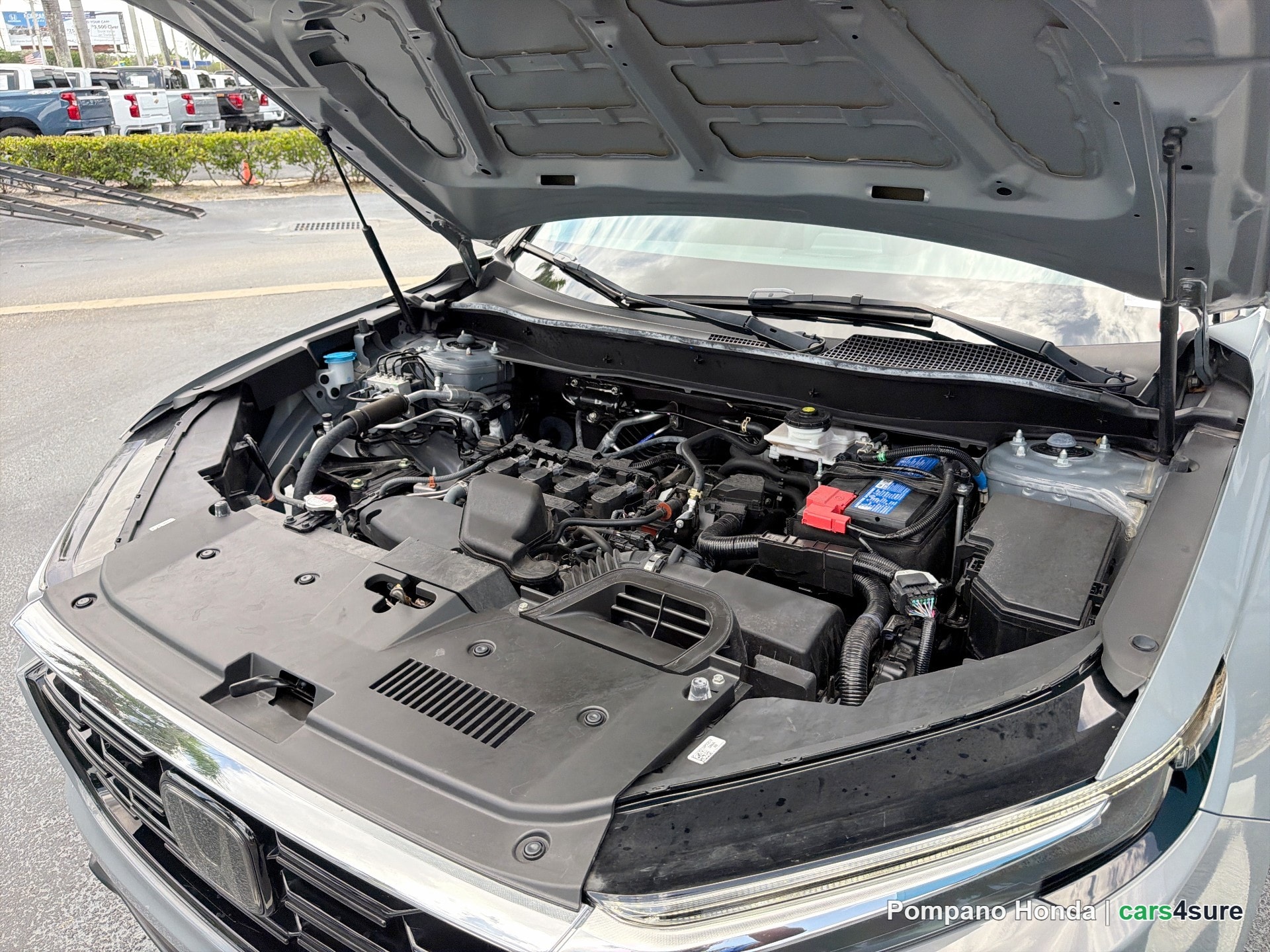 2024 HONDA CR-V EX-L - Photo 11