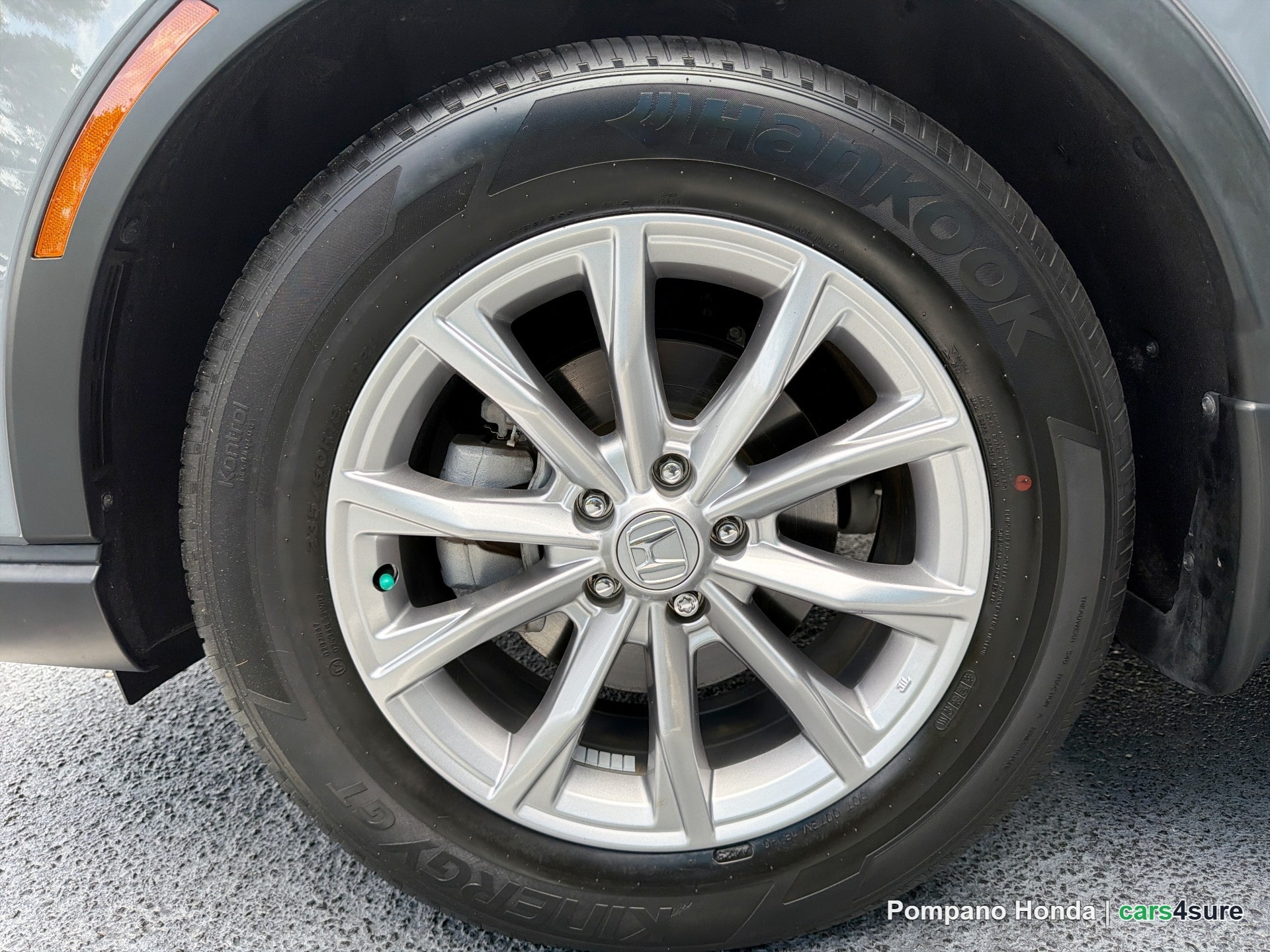 2024 HONDA CR-V EX-L - Photo 12