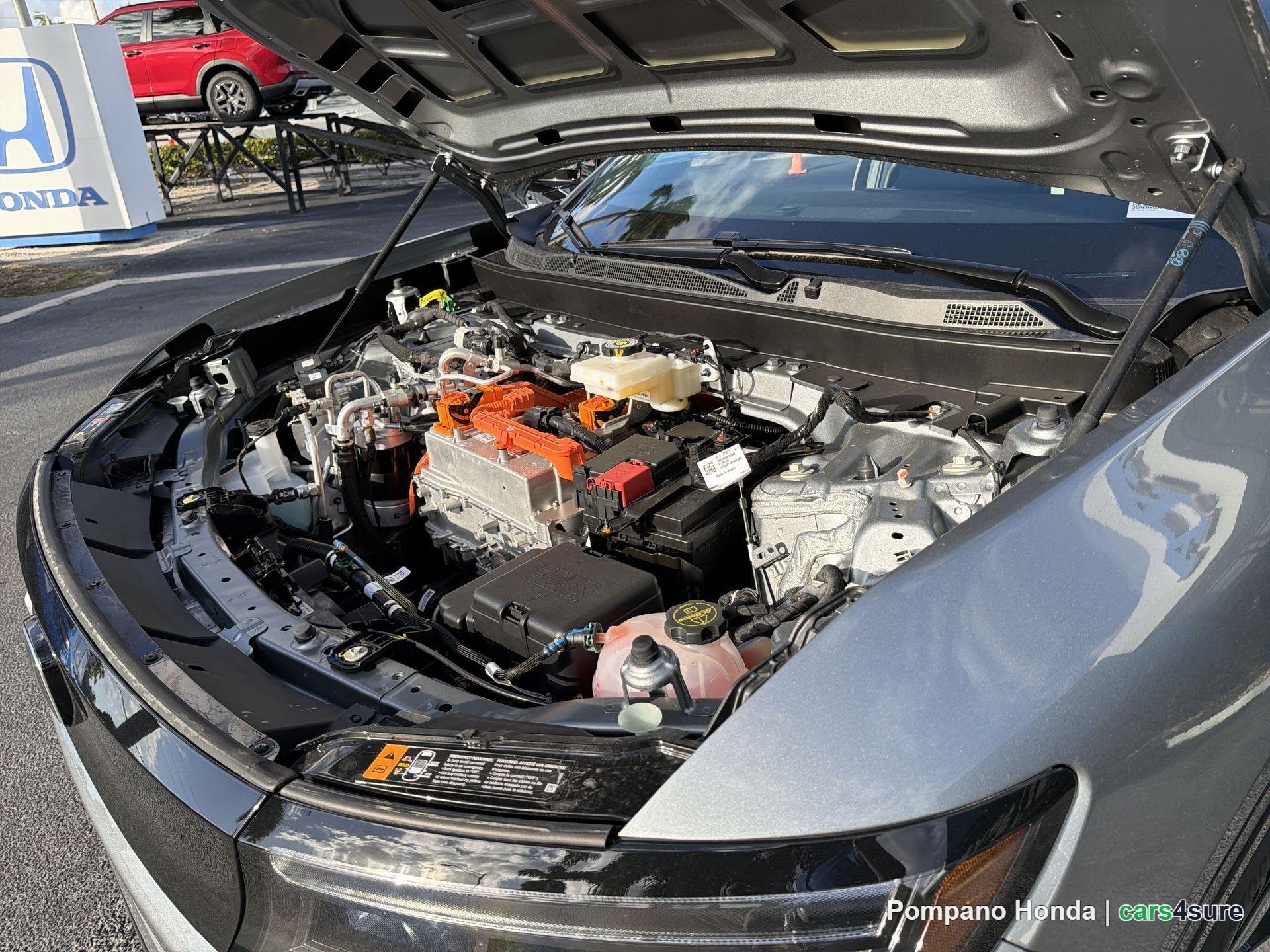 2026 HONDA Prologue Tour - Photo 9