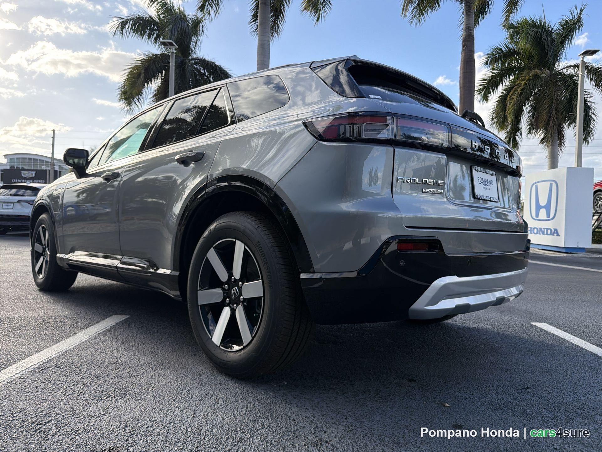 2026 HONDA Prologue Tour - Photo 6