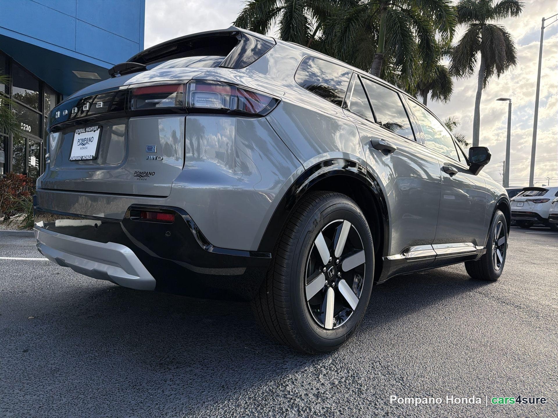 2026 HONDA Prologue Tour - Photo 15