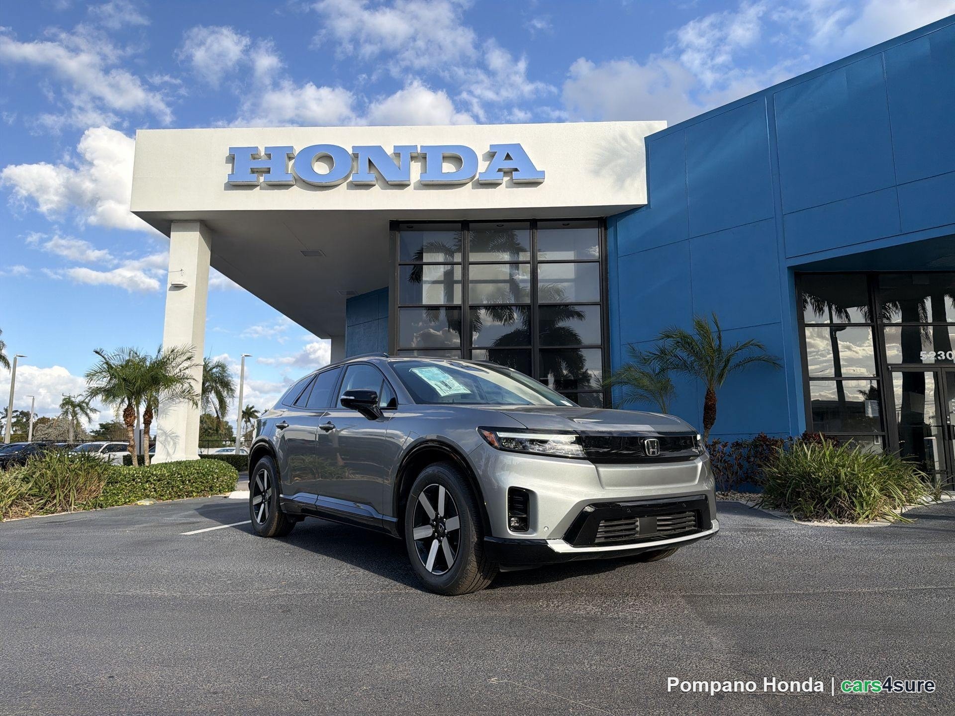 2026 HONDA Prologue Tour - Photo 1