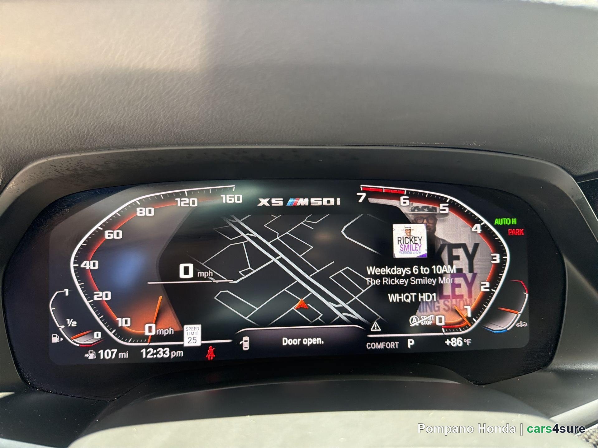 2021 BMW X5 M50i - Photo 7