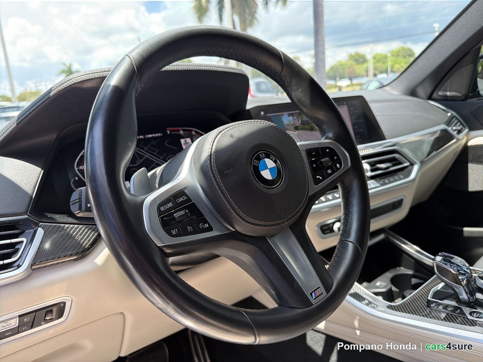 2021 BMW X5 M50i - Photo 8