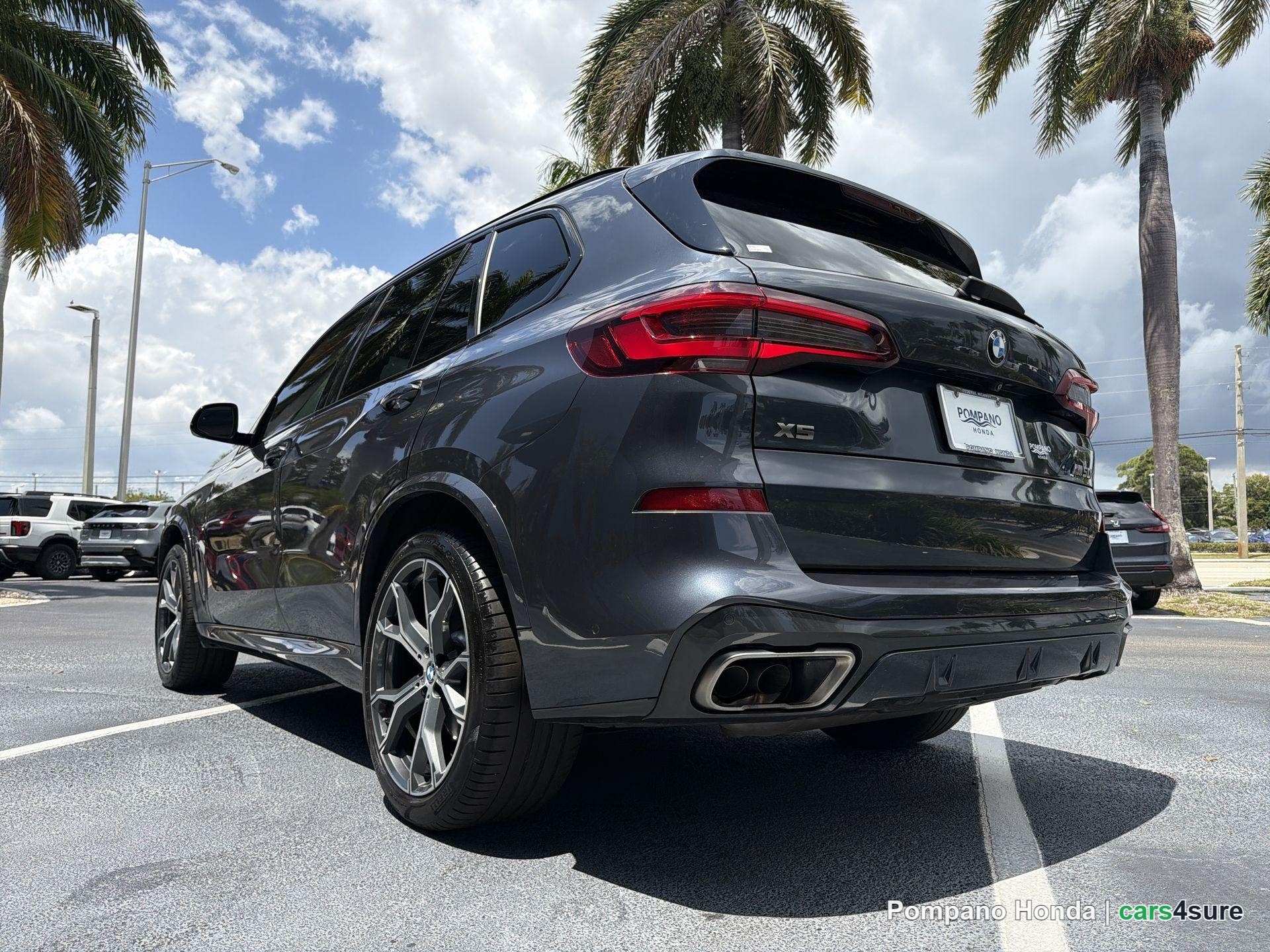 2021 BMW X5 M50i - Photo 16