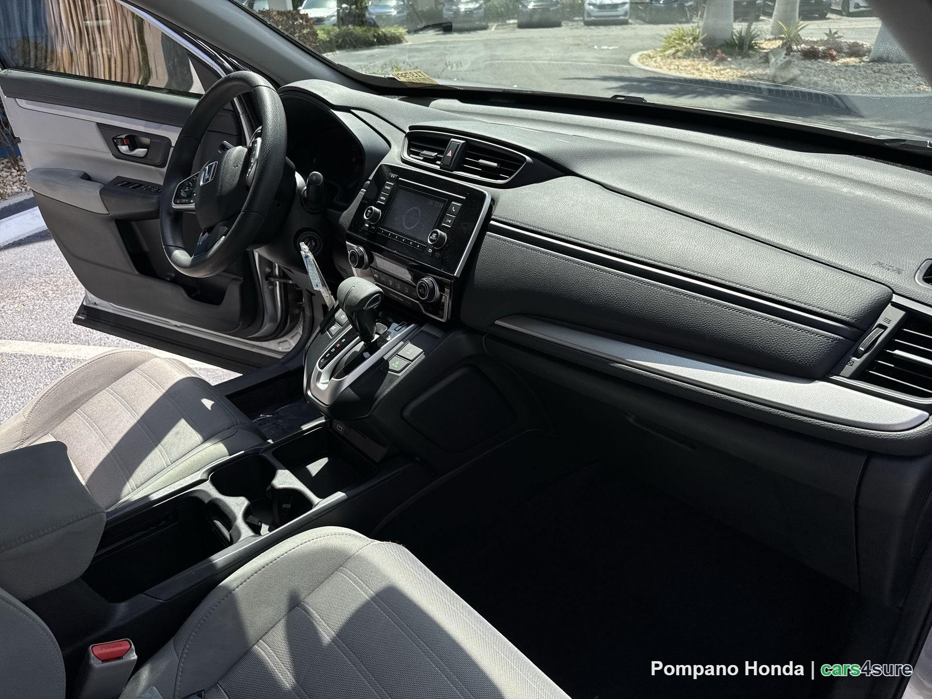 2021 HONDA CR-V LX - Photo 12