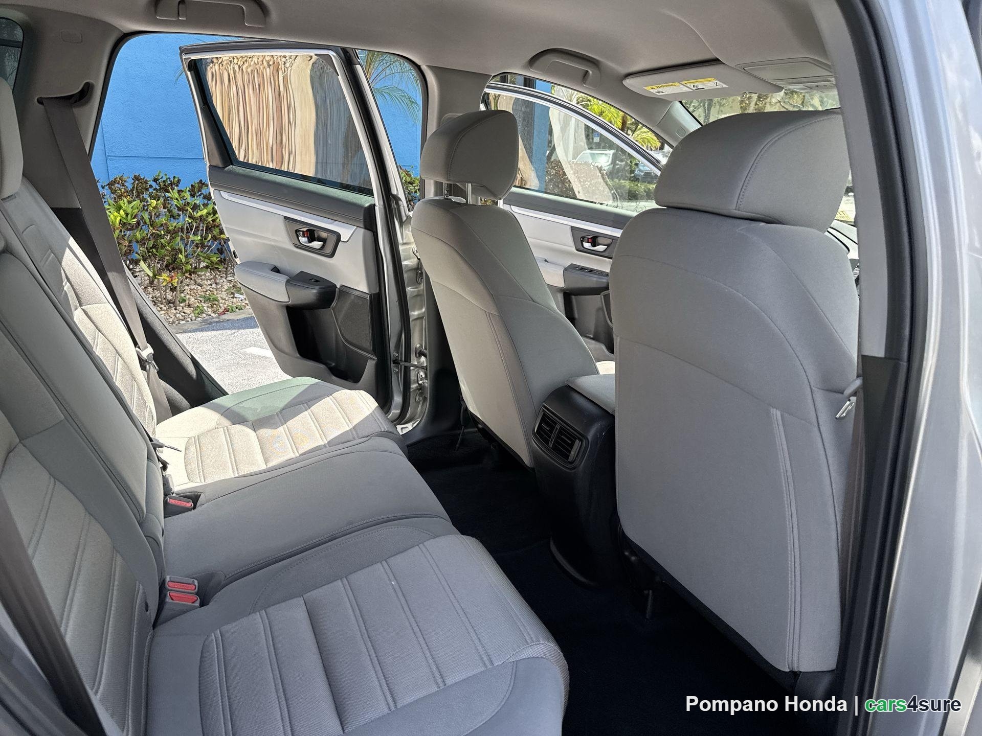 2021 HONDA CR-V LX - Photo 13