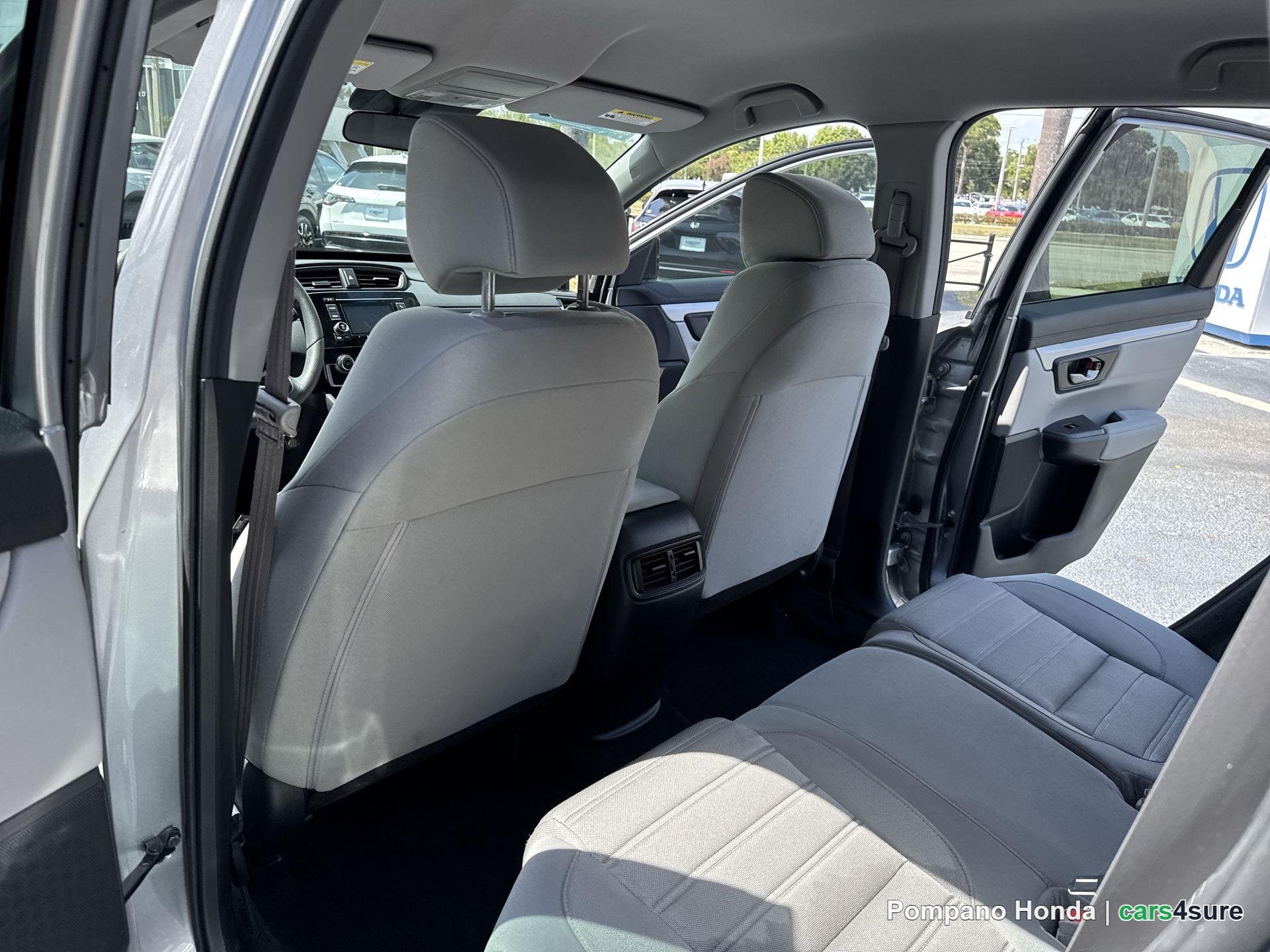 2021 HONDA CR-V LX - Photo 14