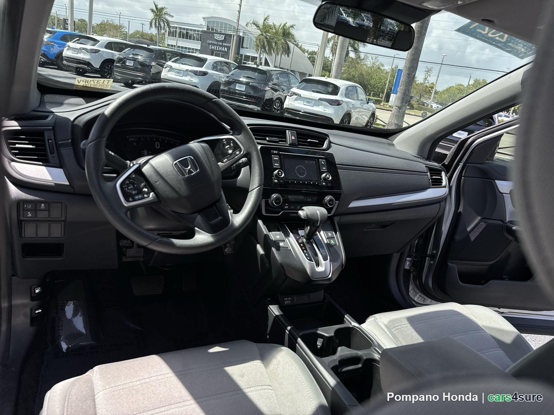2021 HONDA CR-V LX - Photo 15