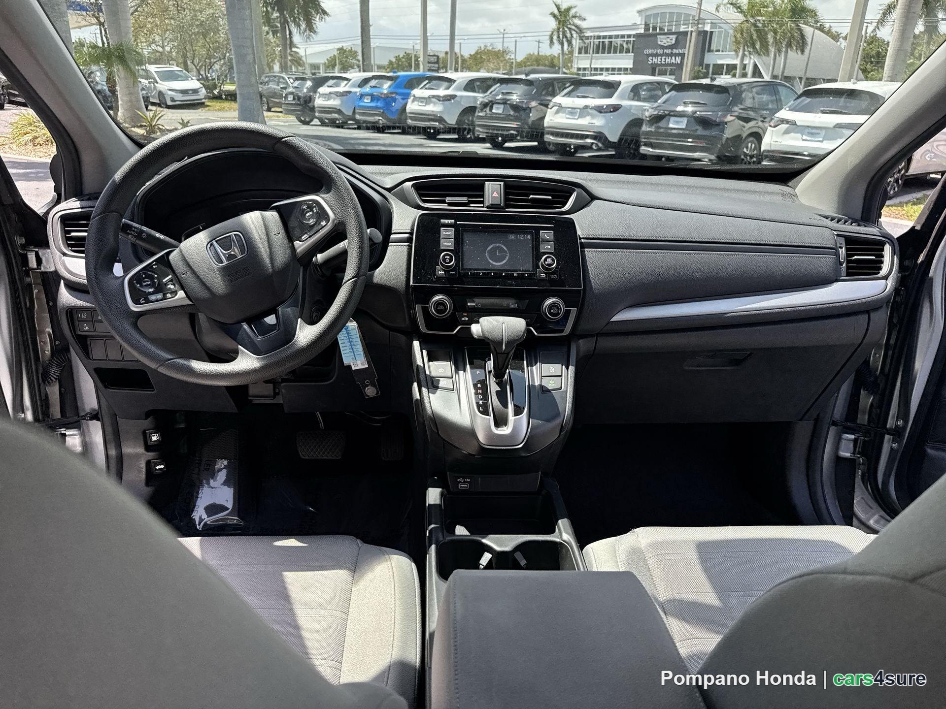 2021 HONDA CR-V LX - Photo 16