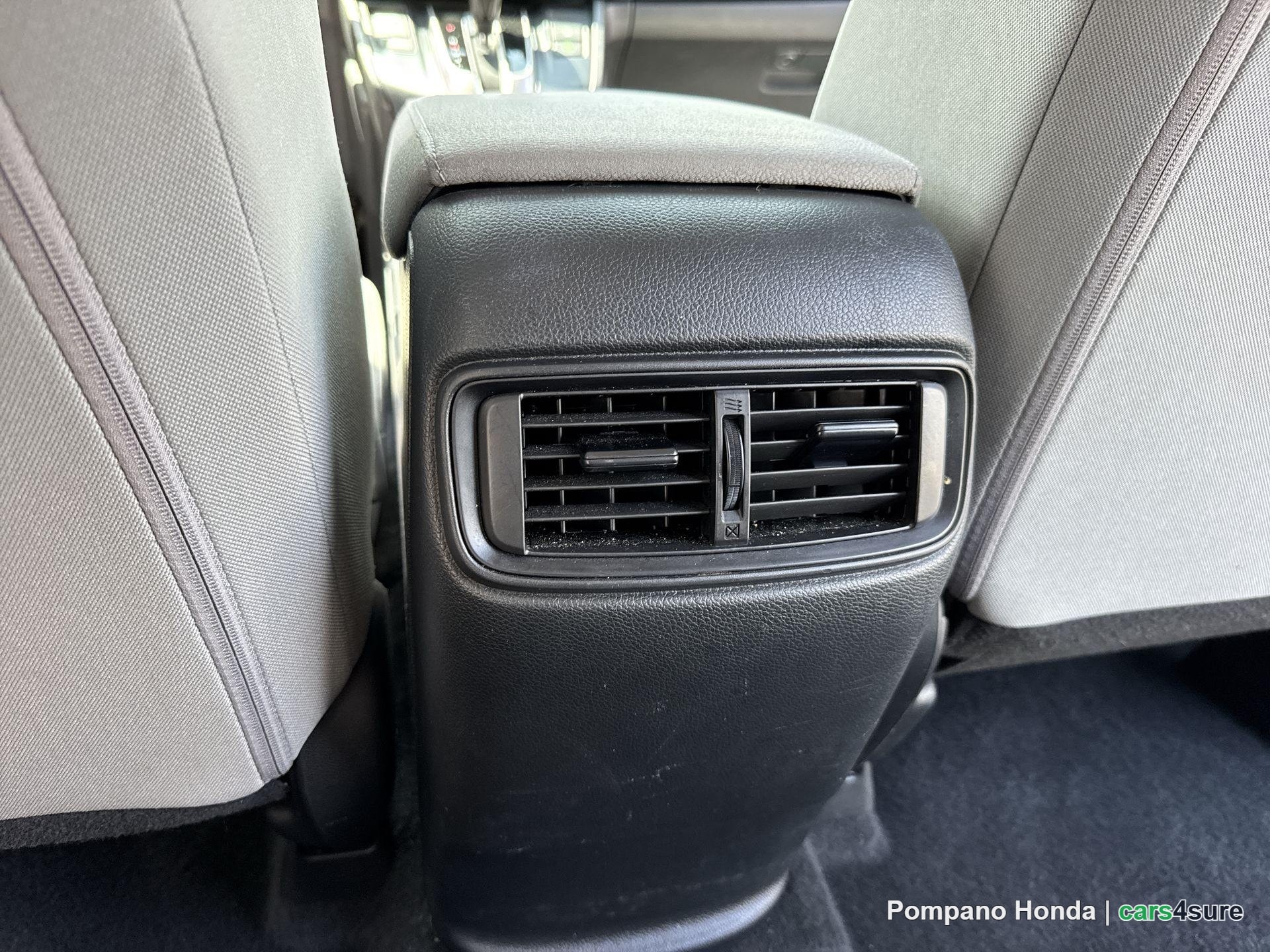 2021 HONDA CR-V LX - Photo 17