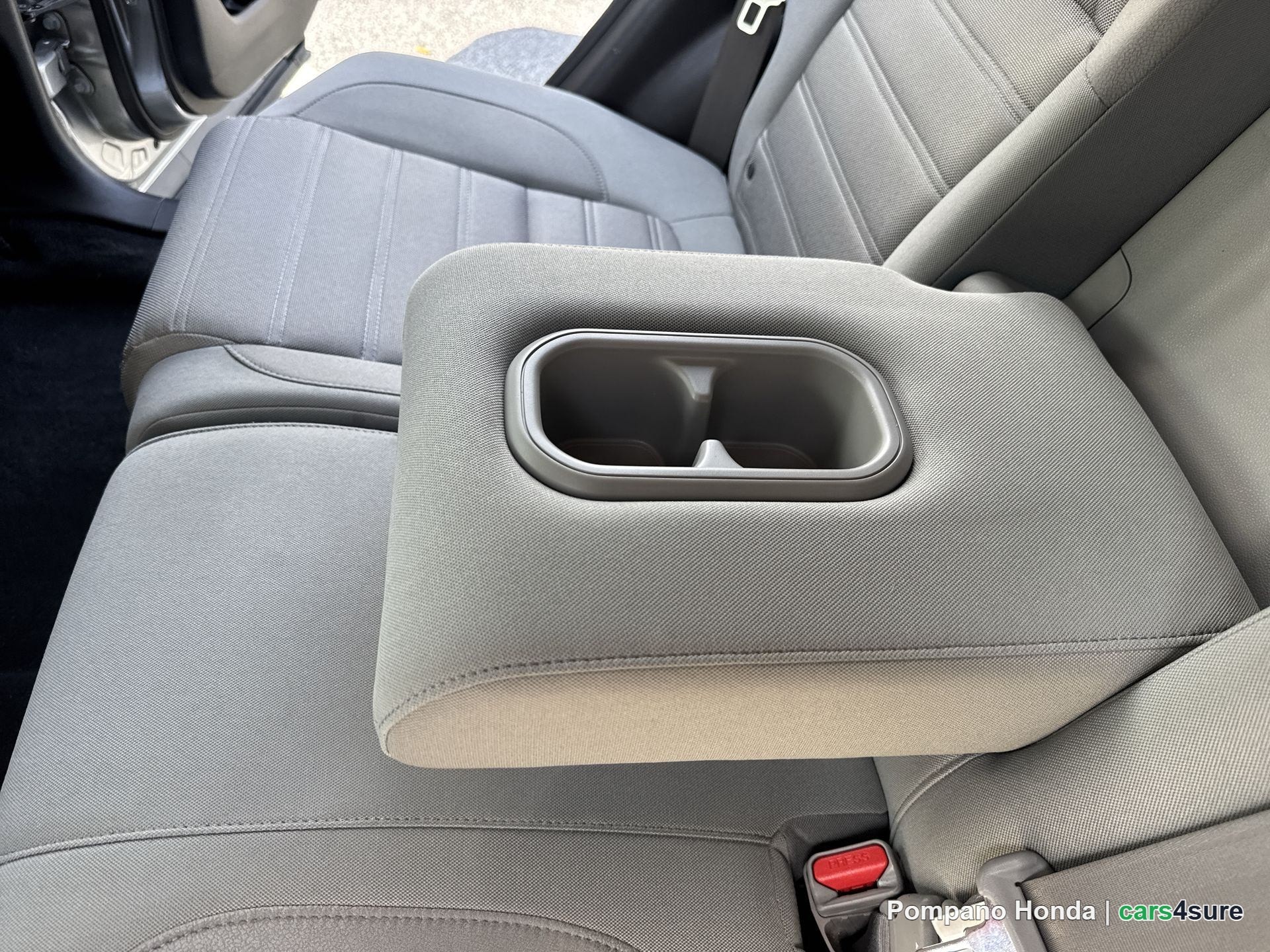 2021 HONDA CR-V LX - Photo 18
