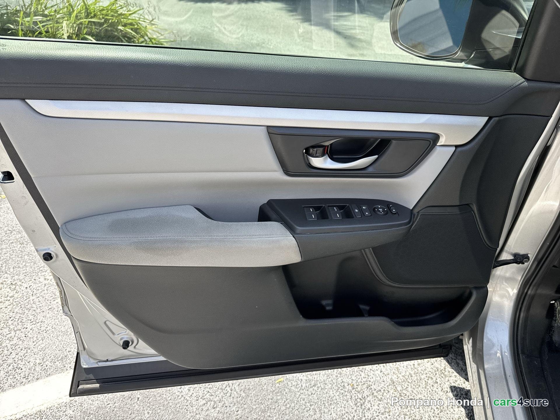 2021 HONDA CR-V LX - Photo 19