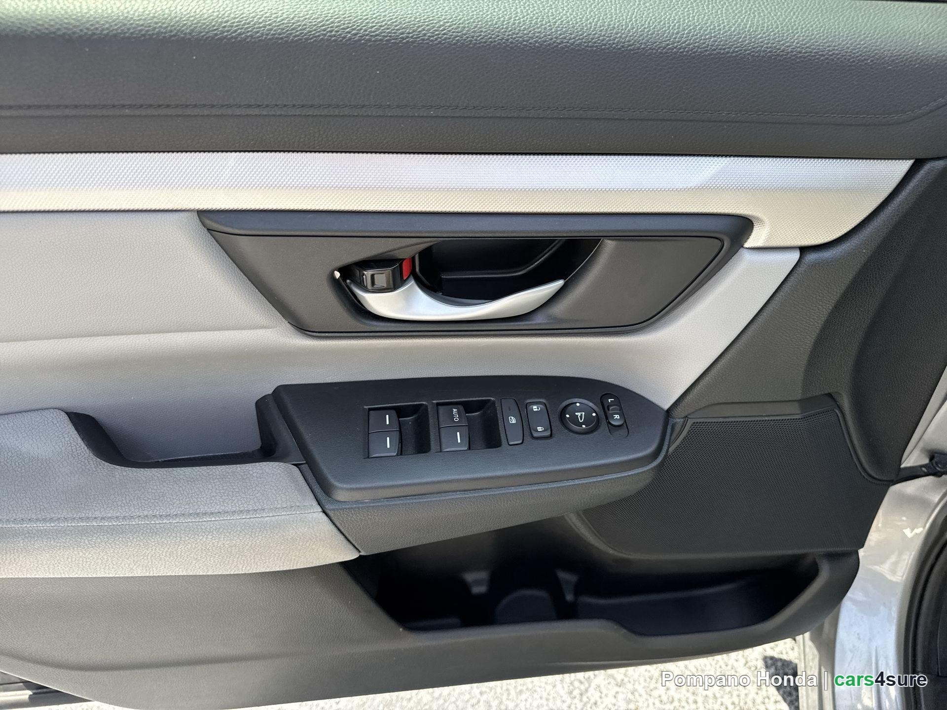 2021 HONDA CR-V LX - Photo 20