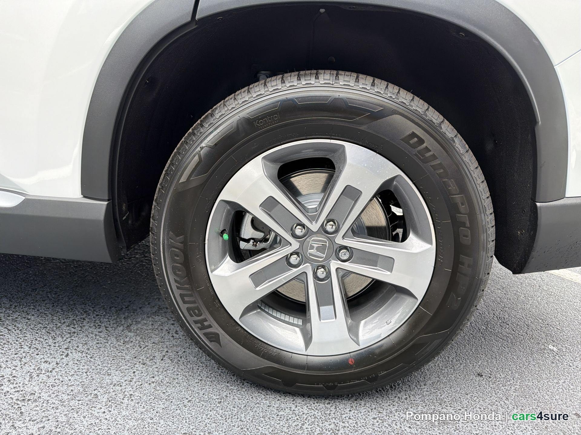 2026 HONDA Pilot EX-L - Photo 6