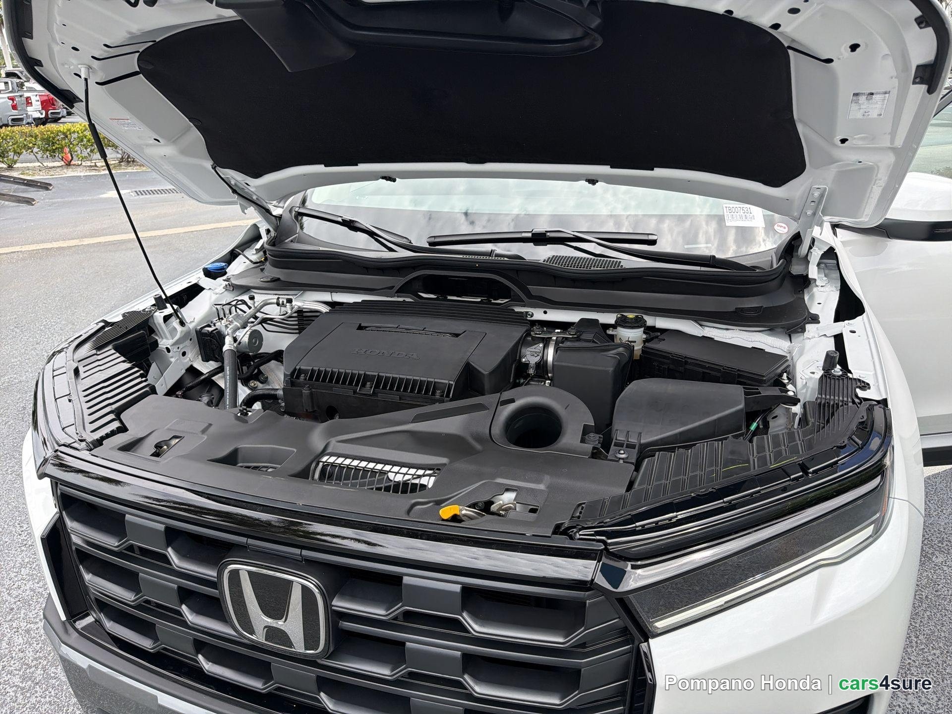 2026 HONDA Pilot EX-L - Photo 4