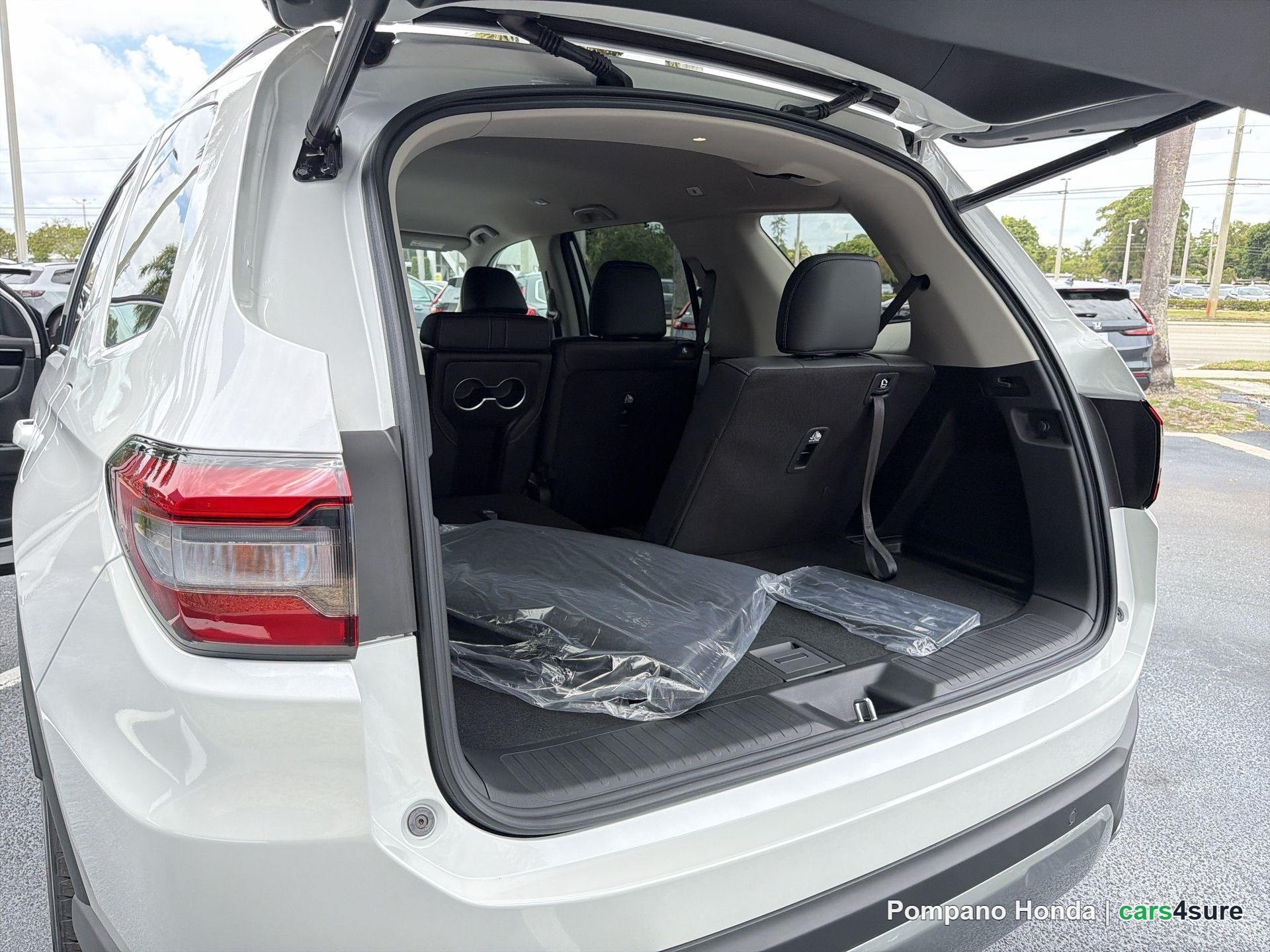 2026 HONDA Pilot EX-L - Photo 10