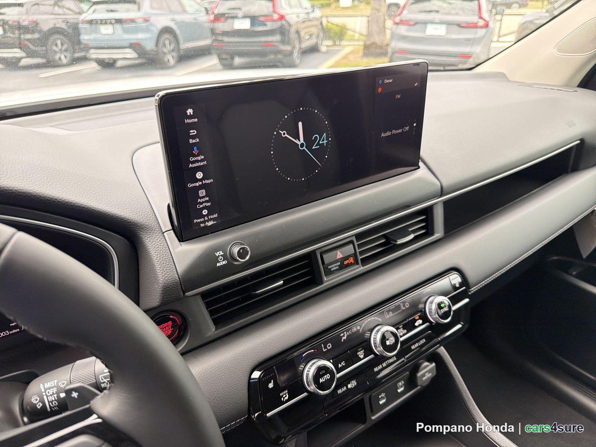 2026 HONDA Pilot EX-L - Photo 7
