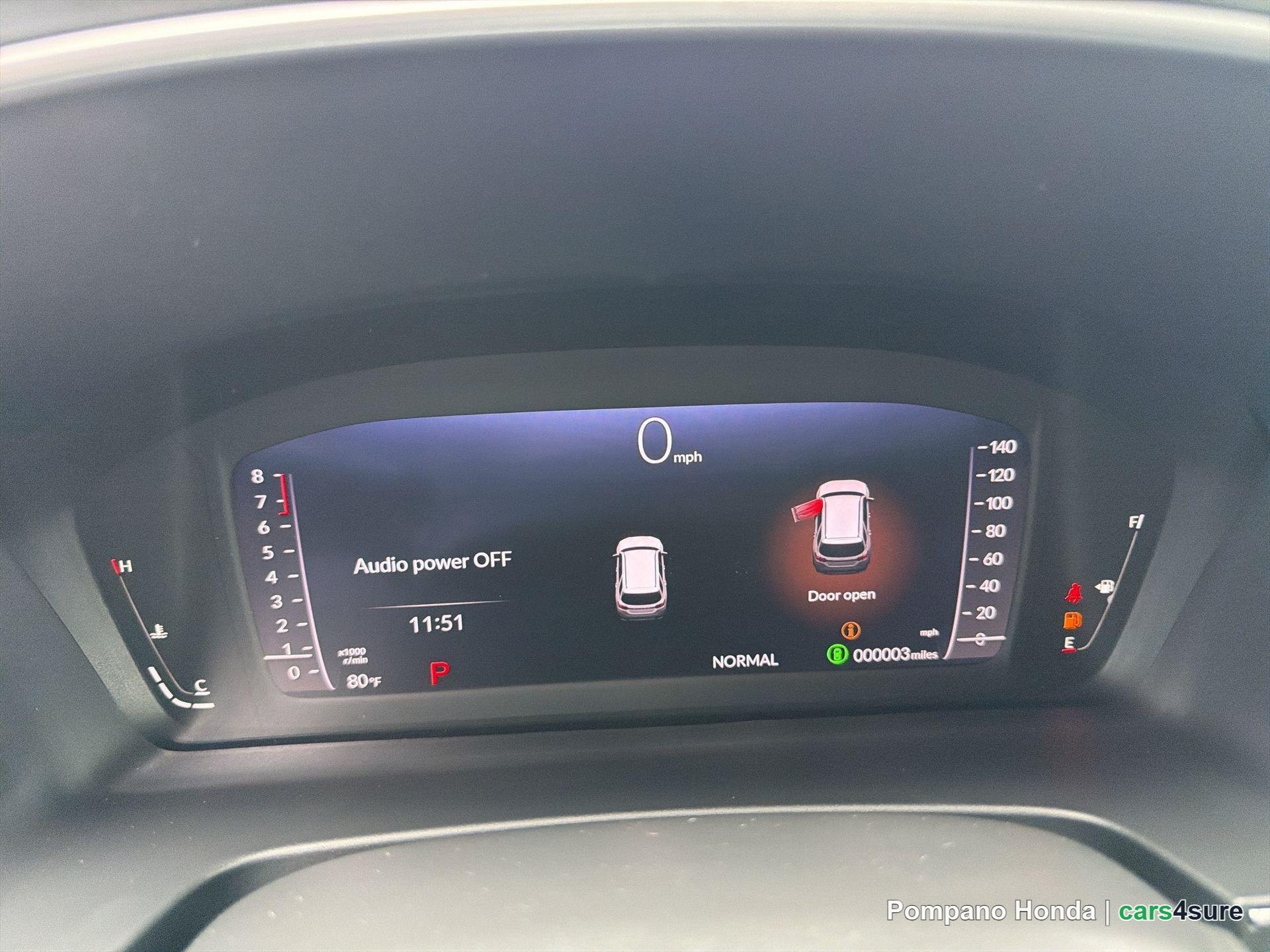 2026 HONDA Pilot EX-L - Photo 5