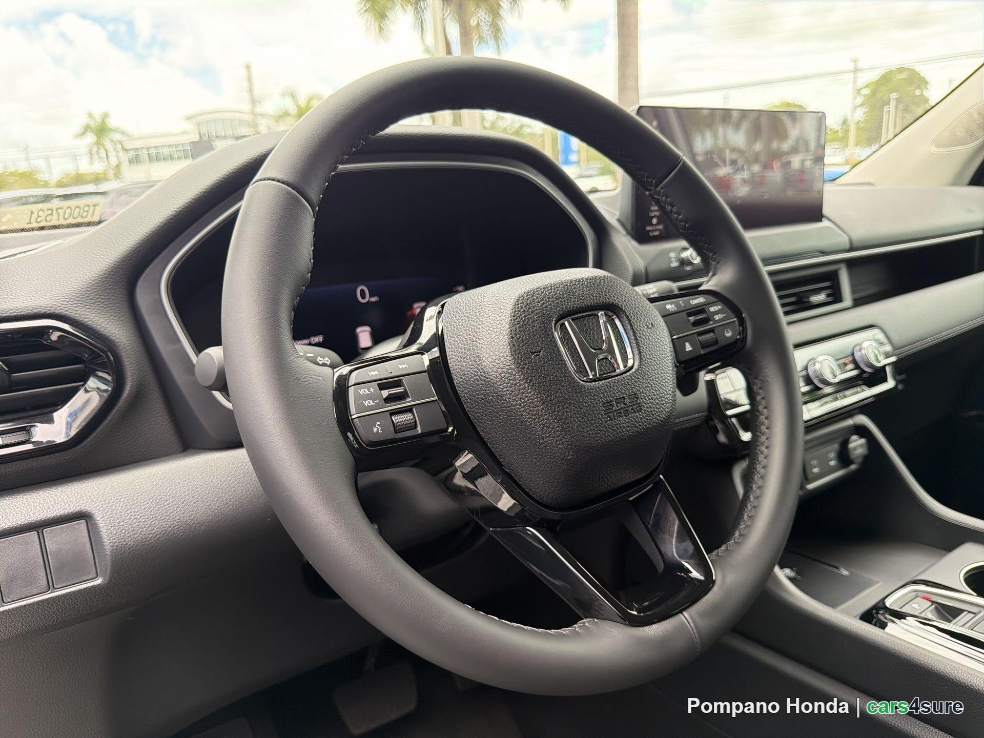 2026 HONDA Pilot EX-L - Photo 11