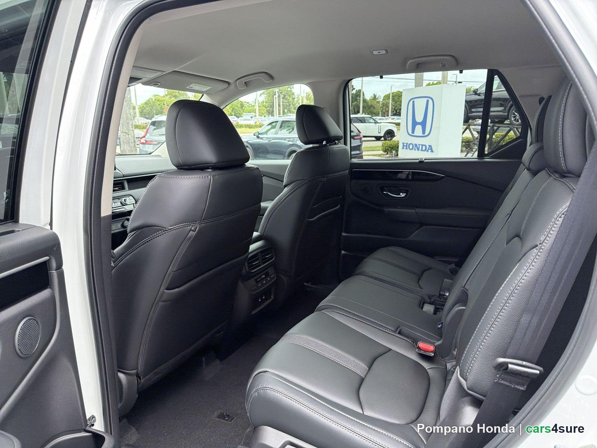 2026 HONDA Pilot EX-L - Photo 8